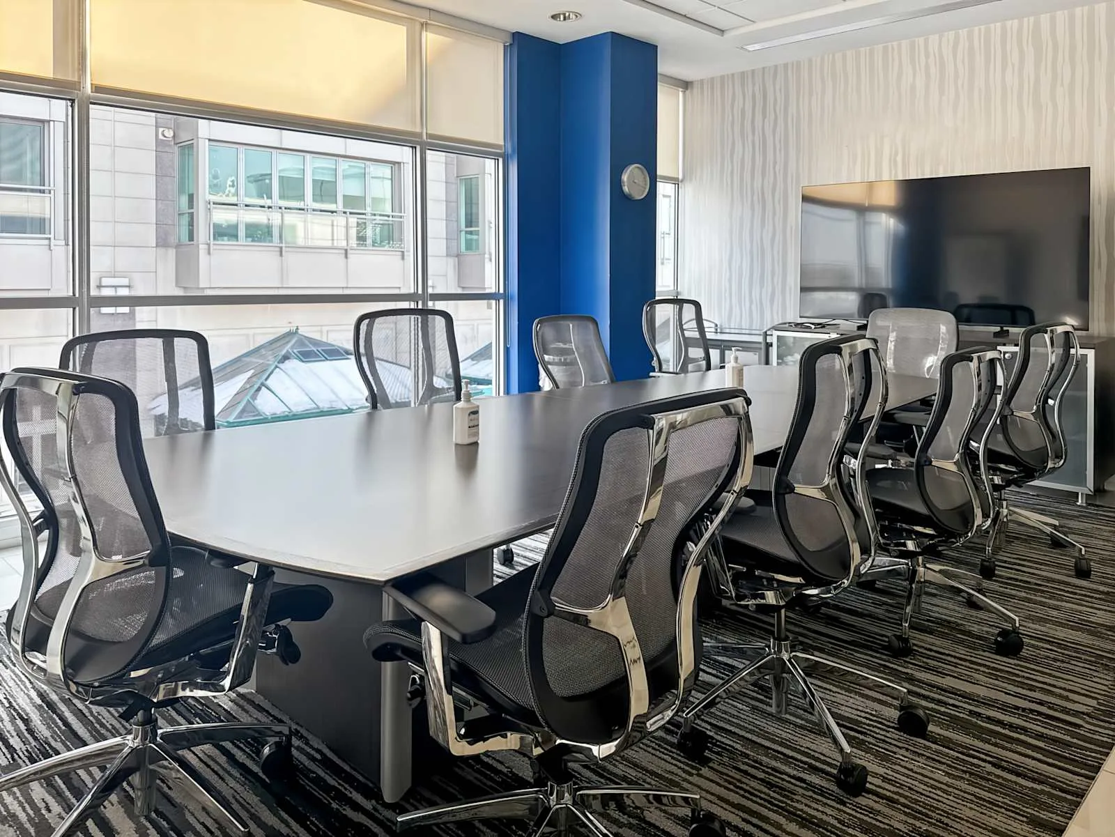 Regus MD, National Harbor – National Harbor, Meeting room for 10 people, National Harbor, MD
