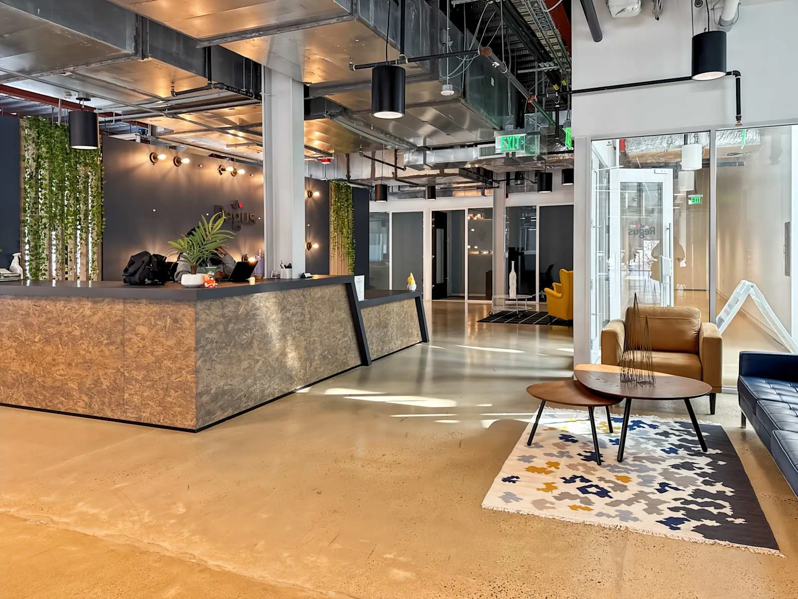 Regus MD, North Bethesda - Parklawn Dr, Reception, North Bethesda, MD