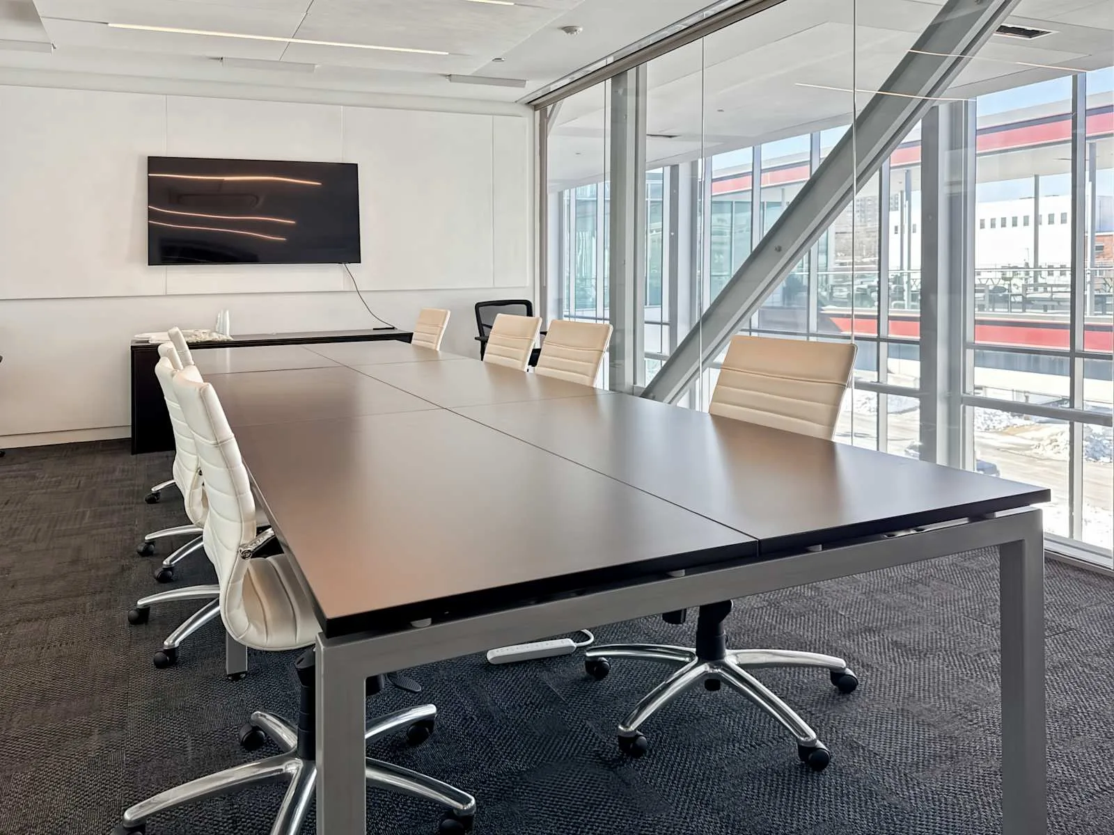 Regus MD, North Bethesda - Parklawn Dr, Meeting room for 8 people, North Bethesda, MD