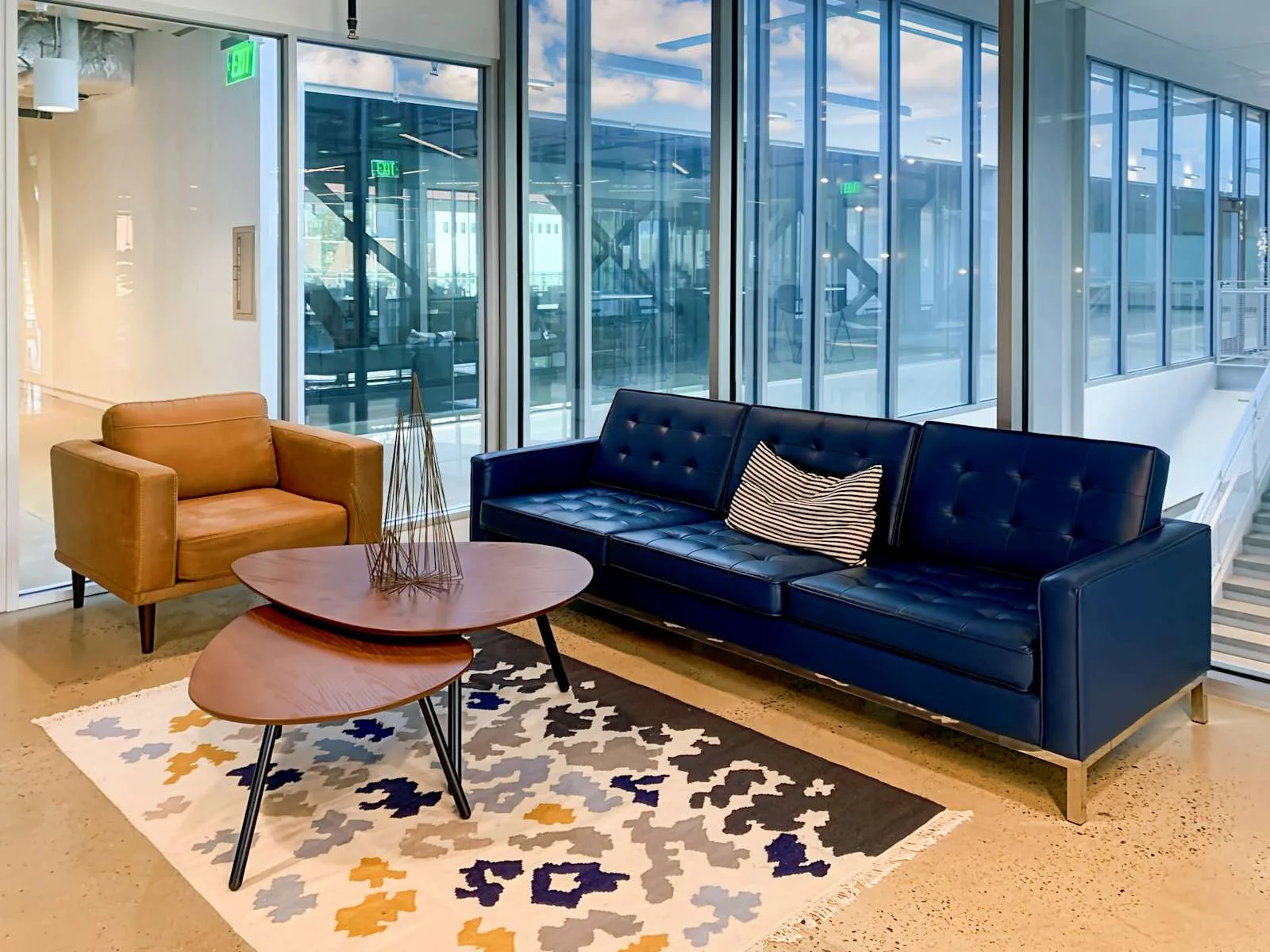 Regus MD, North Bethesda - Parklawn Dr, Lounge, North Bethesda, MD