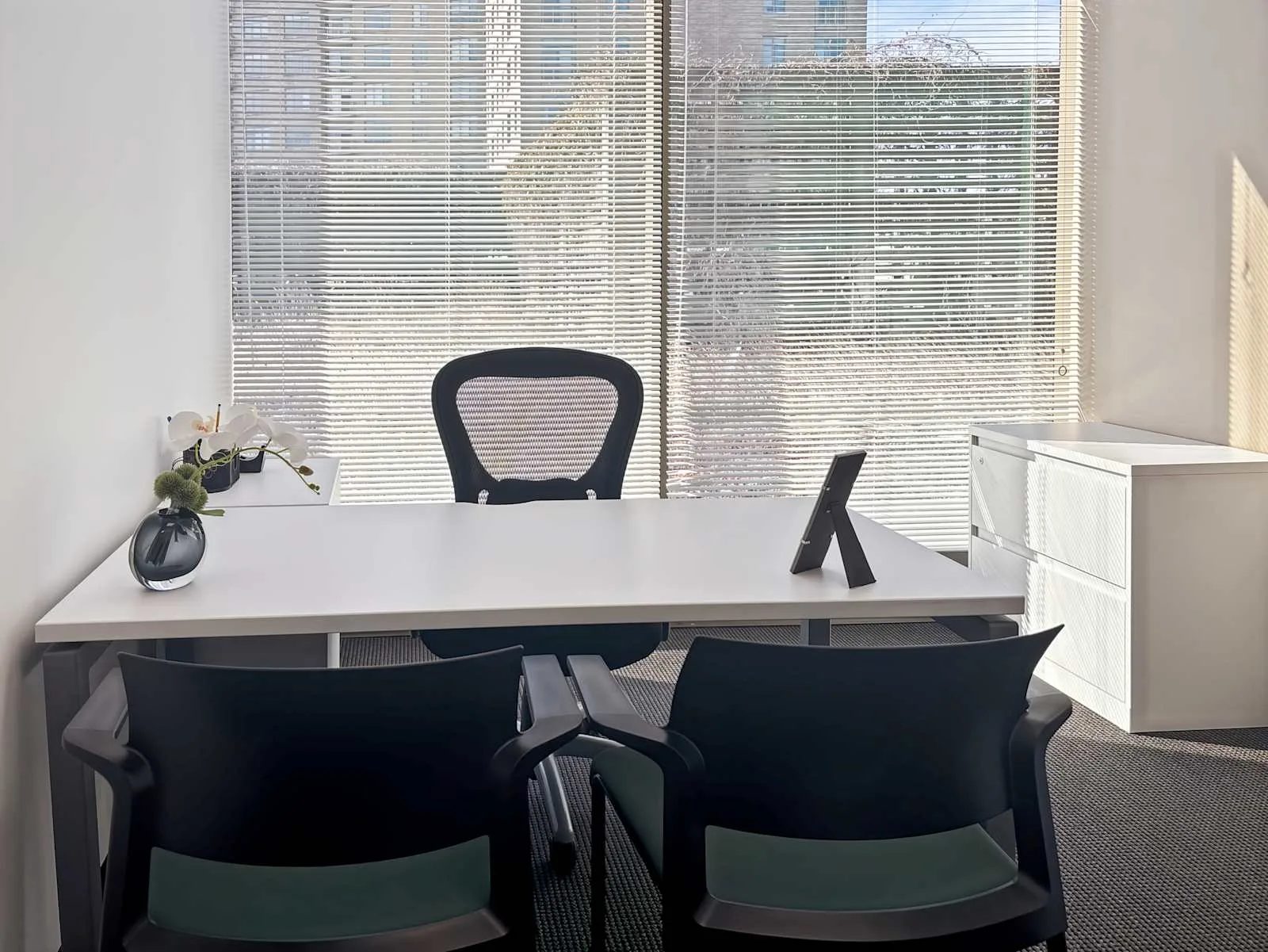 Regus MD, North Bethesda - Pike & Rose, Private office, 1 desk, North Bethesda, MD