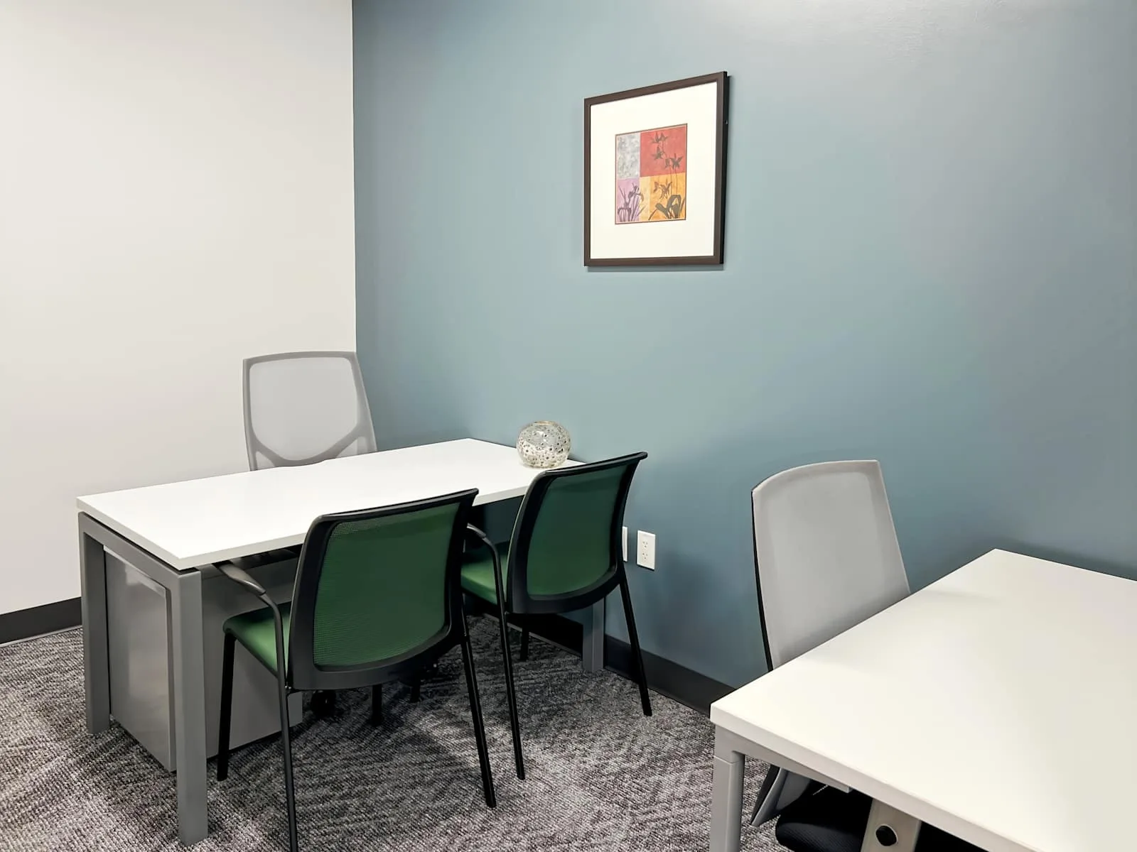 Regus MD, Pikesville - Woodholme Center, Private office, 2 desks, Pikesville, MD