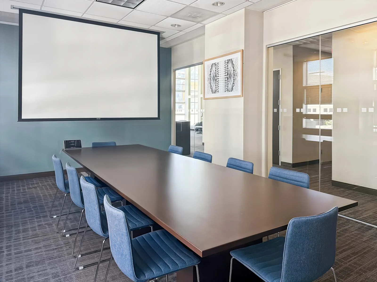 Regus MD, Rockville - Montgomery Ave, Meeting room for 10 people, Rockville, MD