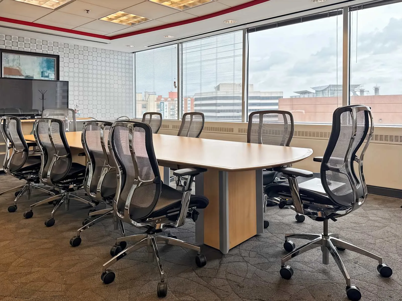 Regus MD, Silver Spring - Metro Plaza II, Meeting room for 10 people, Silver Spring, MD