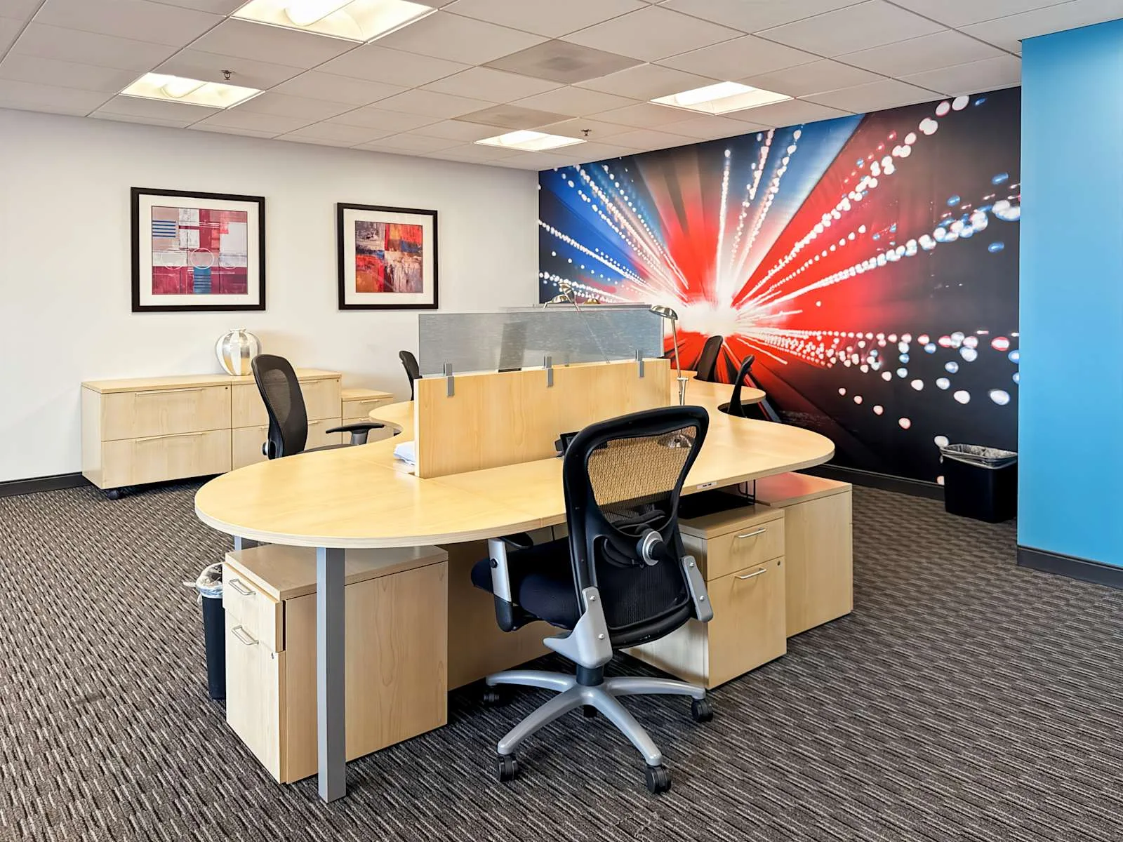 Regus MD, Silver Spring - Metro Plaza II, Private office, 4 desks, Silver Spring, MD