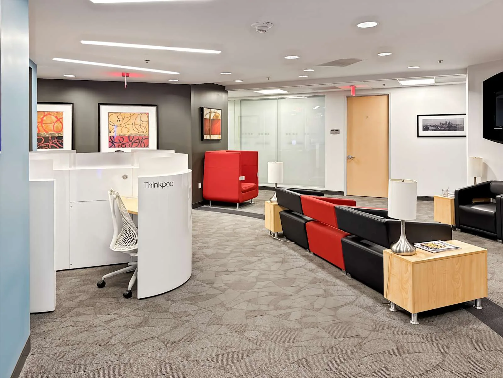 Regus MD, Silver Spring - Metro Plaza II, Coworking space, Silver Spring, MD