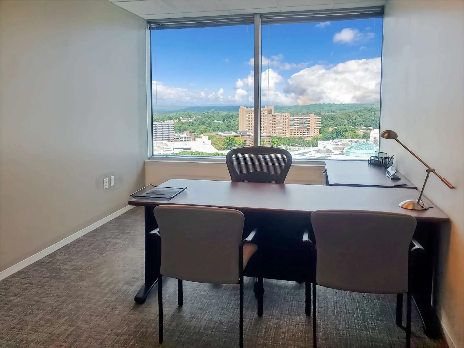 Regus MD, Towson - Towson City Center, Private office, 1 desk, Towson, MD