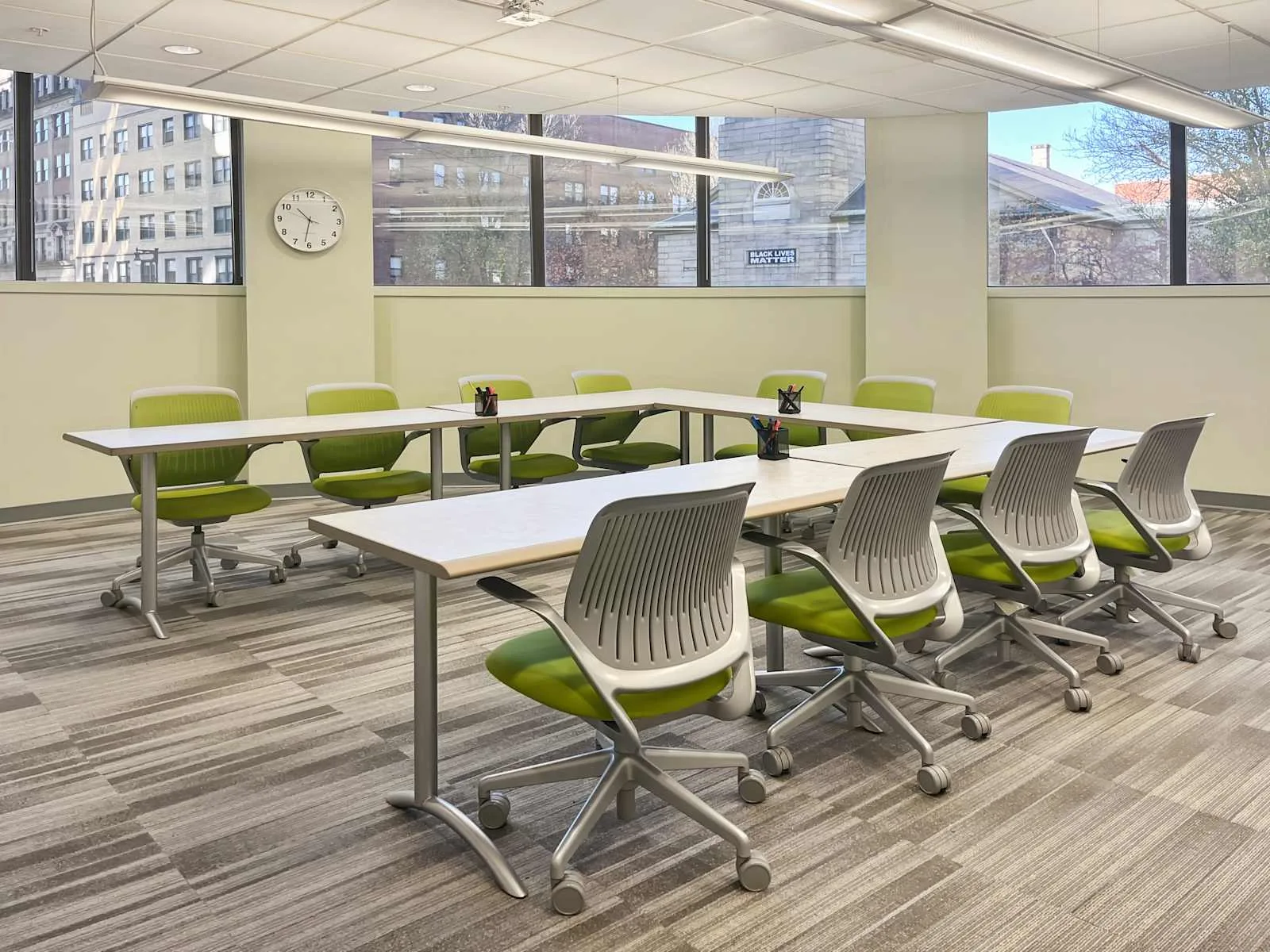 Regus ME, Portland - Congress, Meeting room for 12 people, Portland, ME