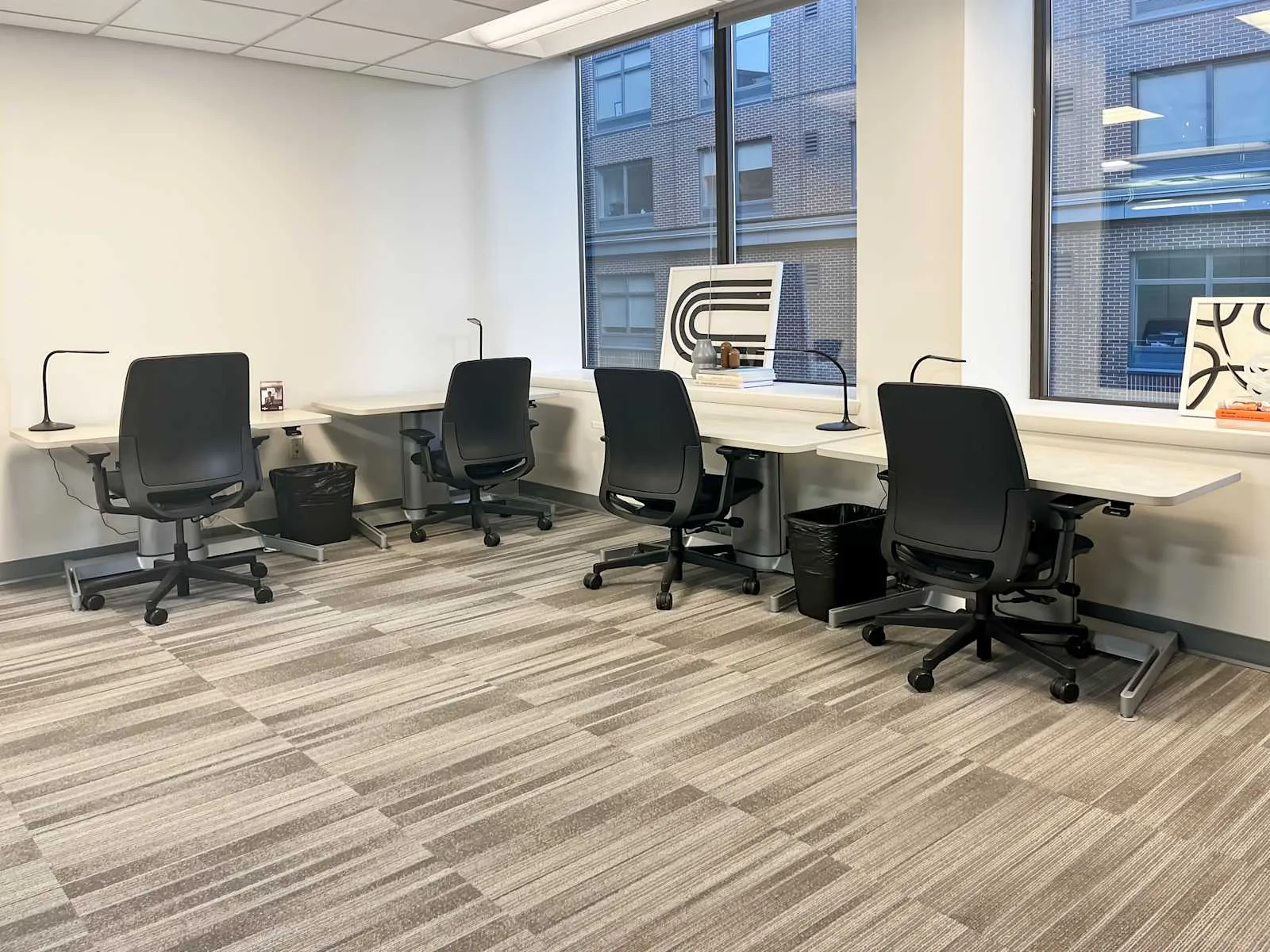 Regus ME, Portland - Congress, Private office, 4 desks, Portland, ME