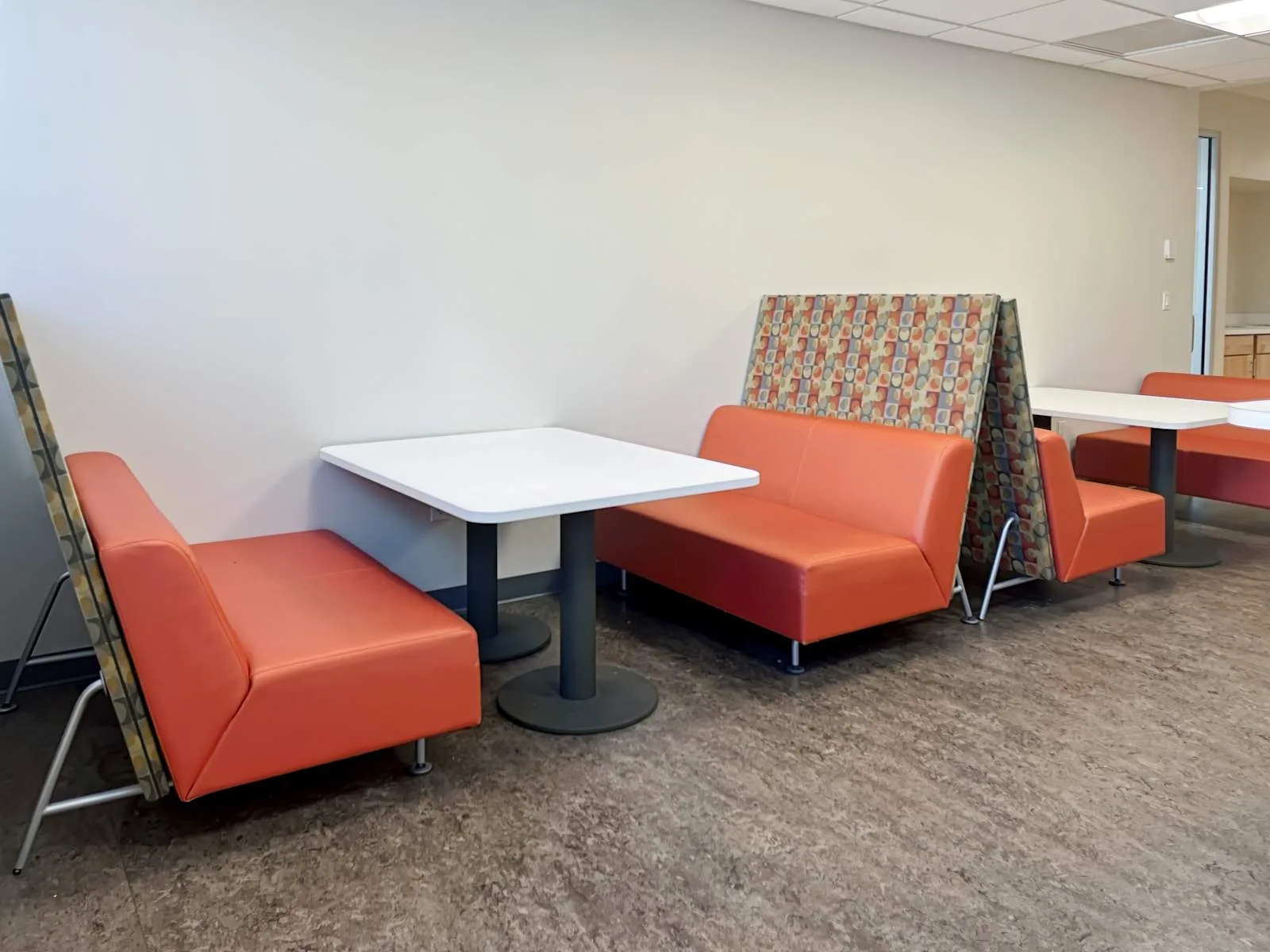 Regus ME, Portland - Congress, Cafeteria, Portland, ME