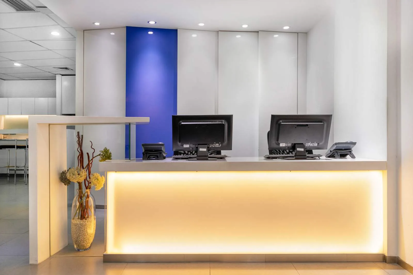 Regus MEDAN, Forum Nine, Reception, Medan