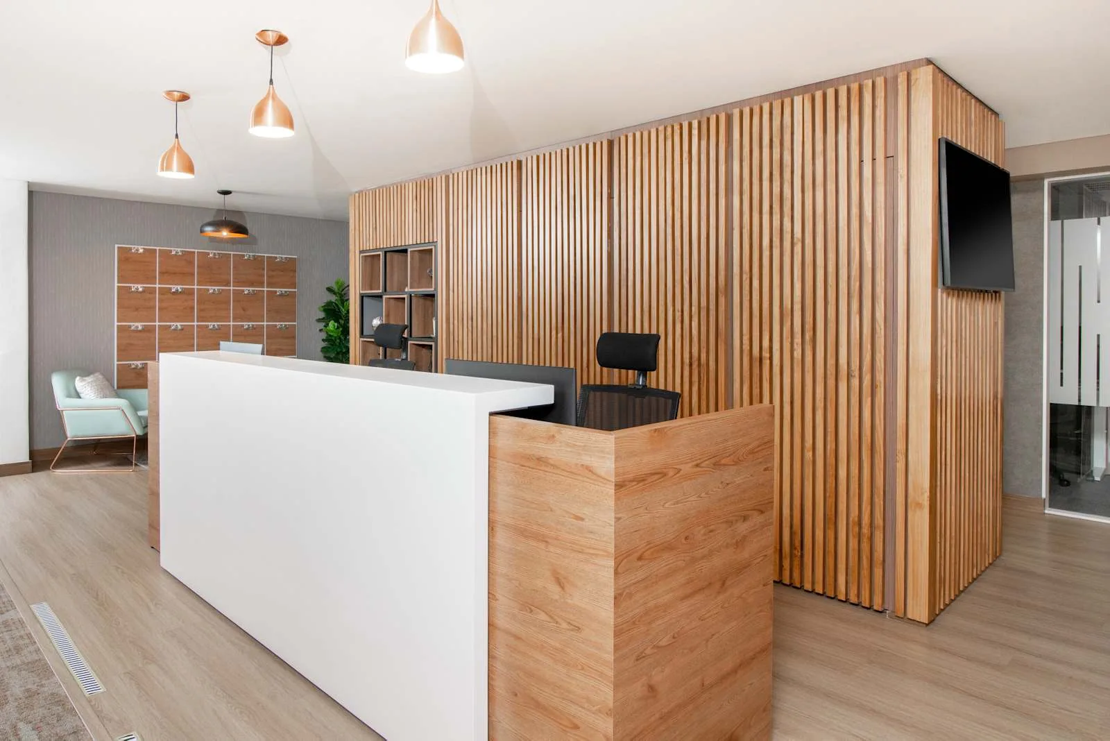 Regus MEDELLIN, Parque del Poblado, Reception, Medellín