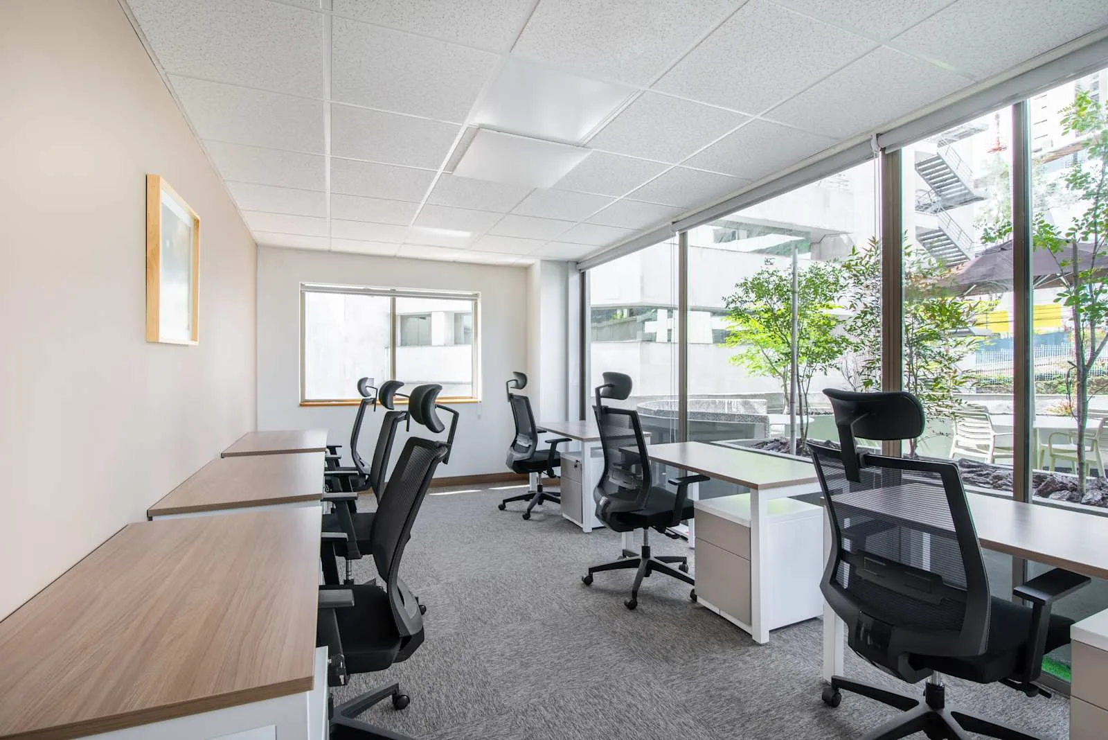Regus MEDELLIN, Parque del Poblado, Private office, 6 desks, Medellín