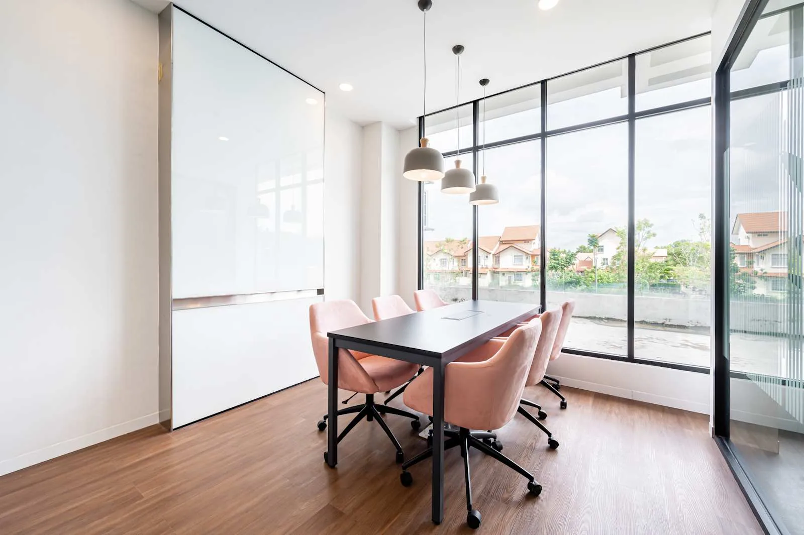 Regus Melaka, Metrasquare, Meeting room for 6 people, Melaka