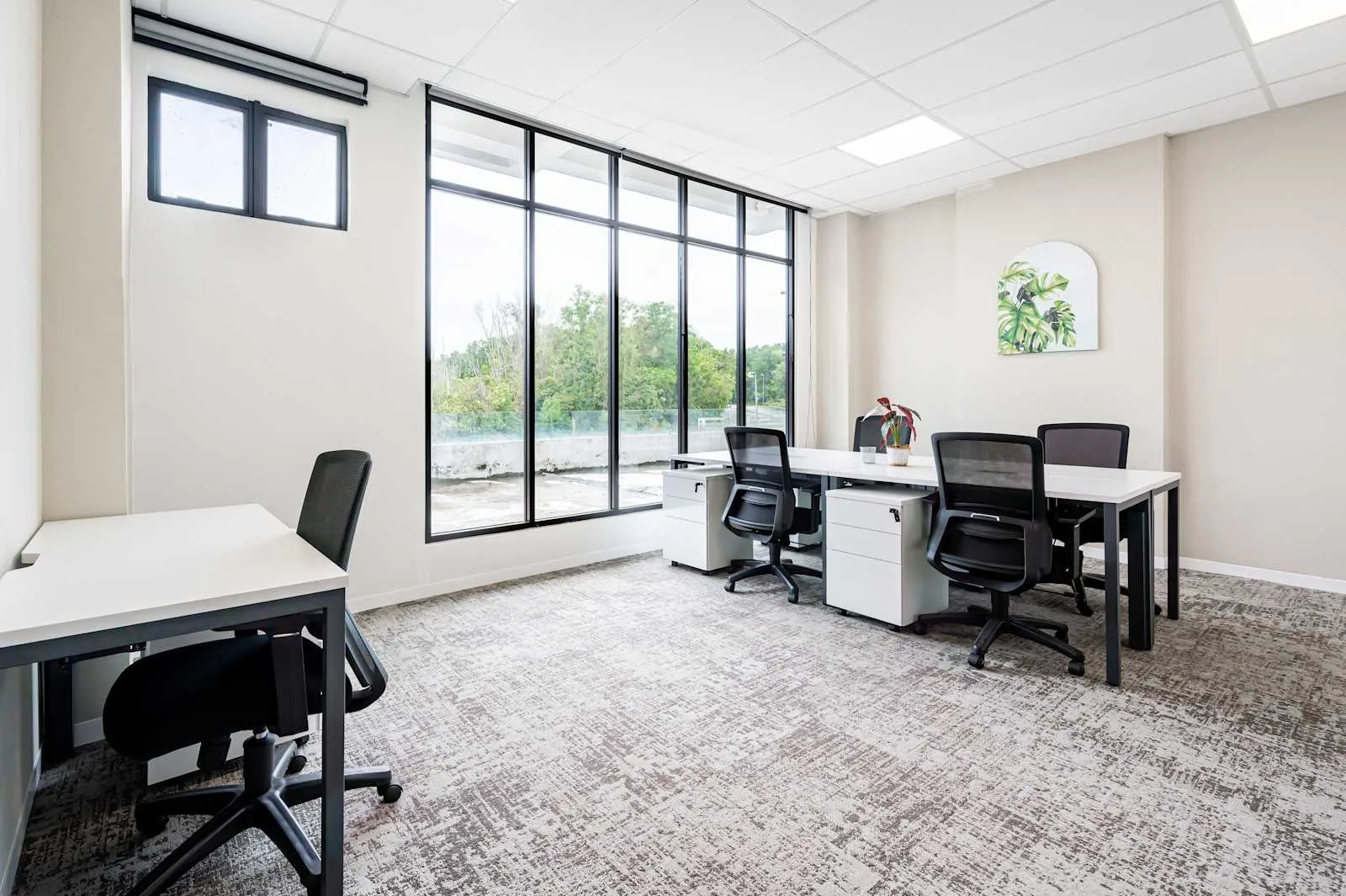 Regus Melaka, Metrasquare, Private office, 5 desks, Melaka