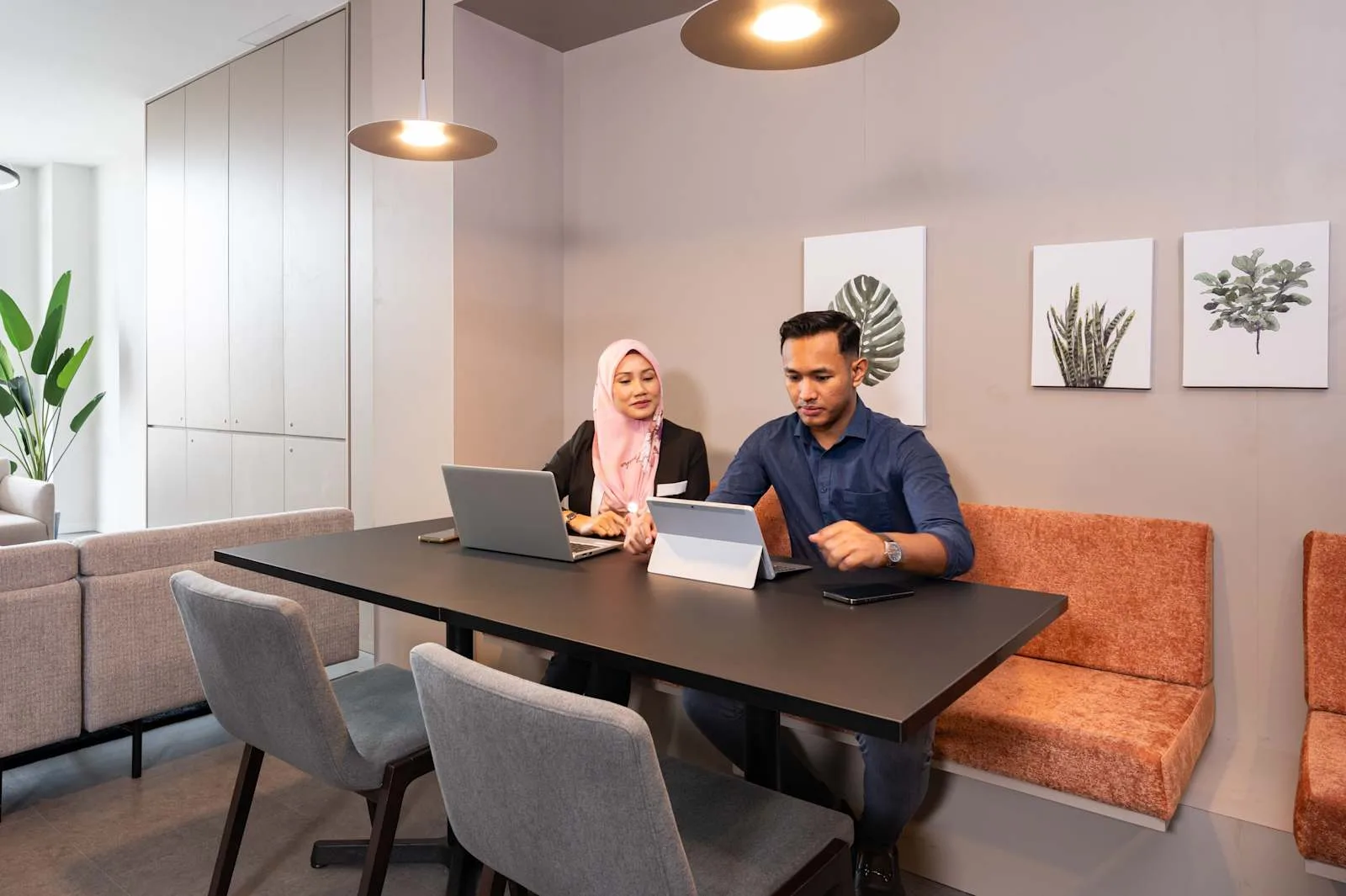 Regus Melaka, Metrasquare, Coworking space, Melaka
