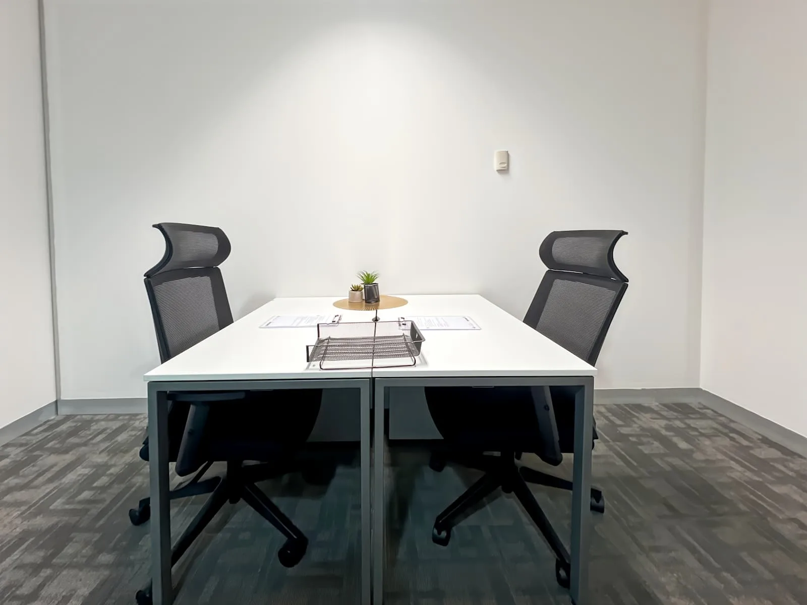 Regus MELBOURNE, 120 Collins Street, Private office, 2 desks, Melbourne, VIC