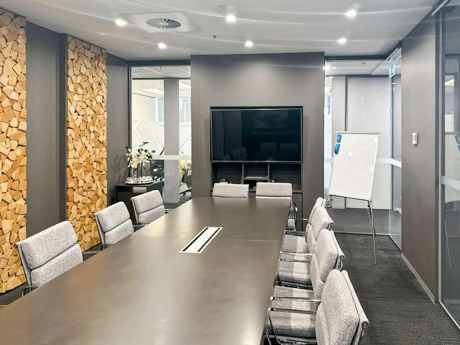 Regus MELBOURNE, 180 Lonsdale Street, Meeting room for 9 people, Melbourne, VIC