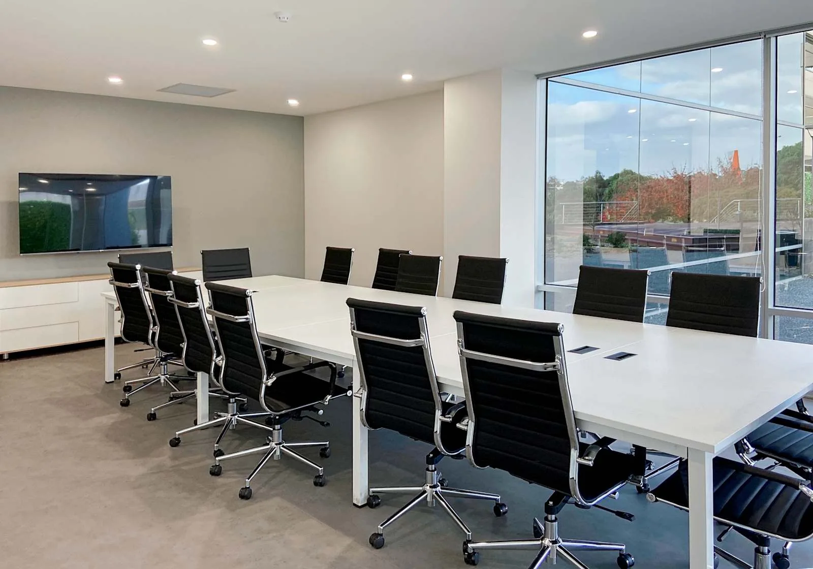 Regus MELBOURNE, 301 Burwood Hwy, Meeting room for 14 people, Heidelberg, VIC