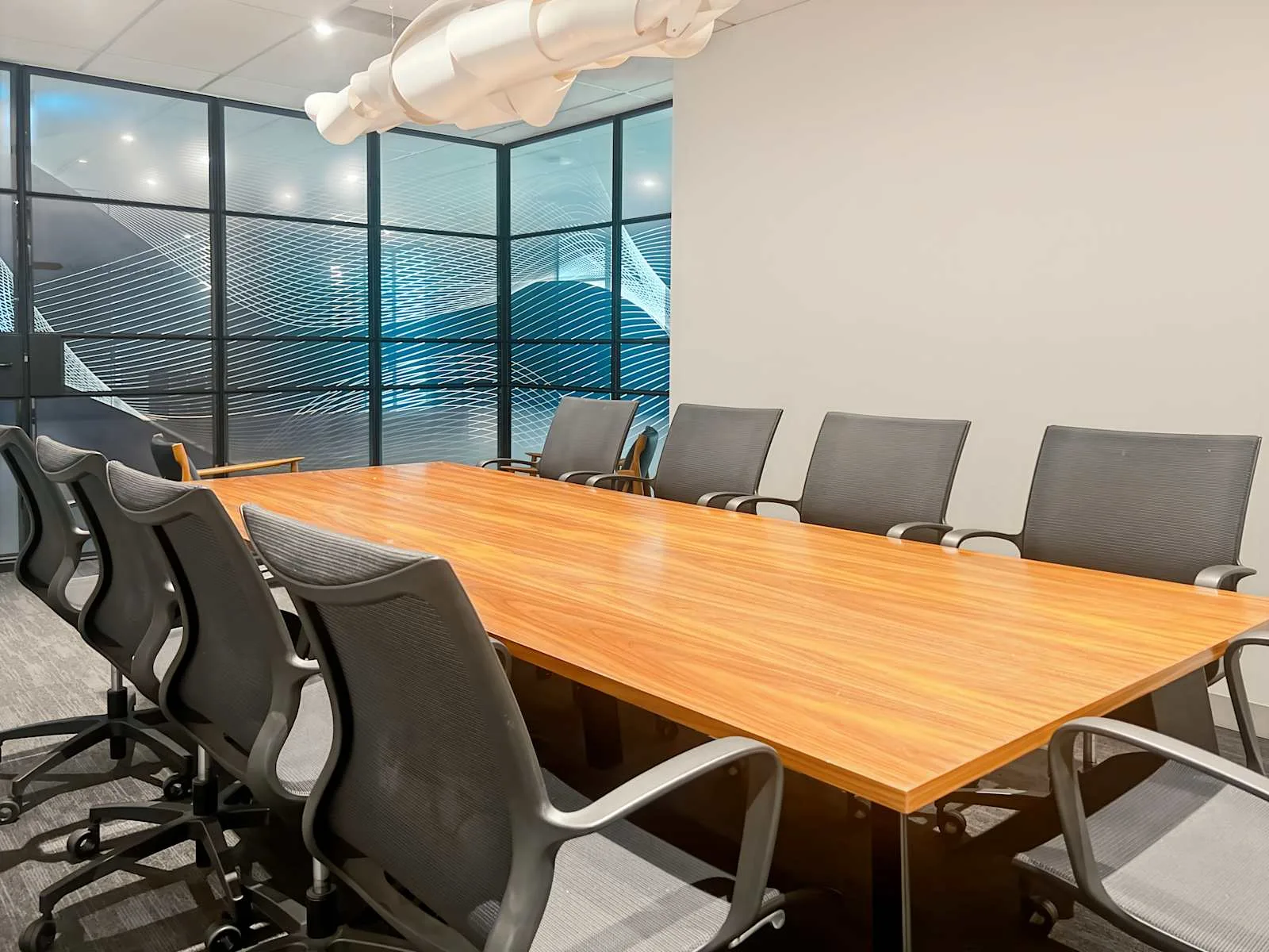 Regus Melbourne, 460 Lonsdale Street, Meeting room for 10 people, Melbourne, VIC