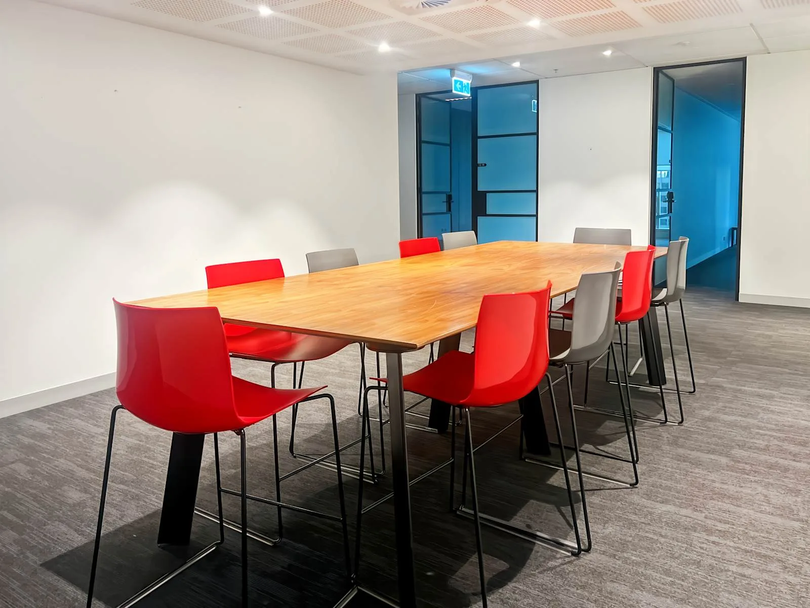 Regus Melbourne, 460 Lonsdale Street, Meeting room for 10 people, Melbourne, VIC