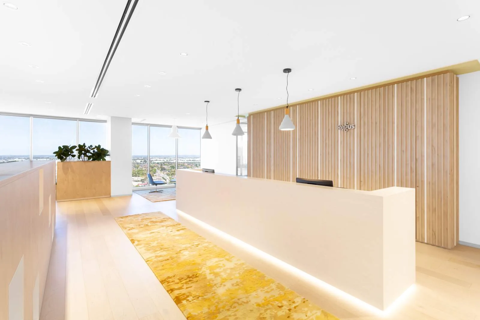 Regus MELBOURNE, Dandenong, Reception, Dandenong, VIC