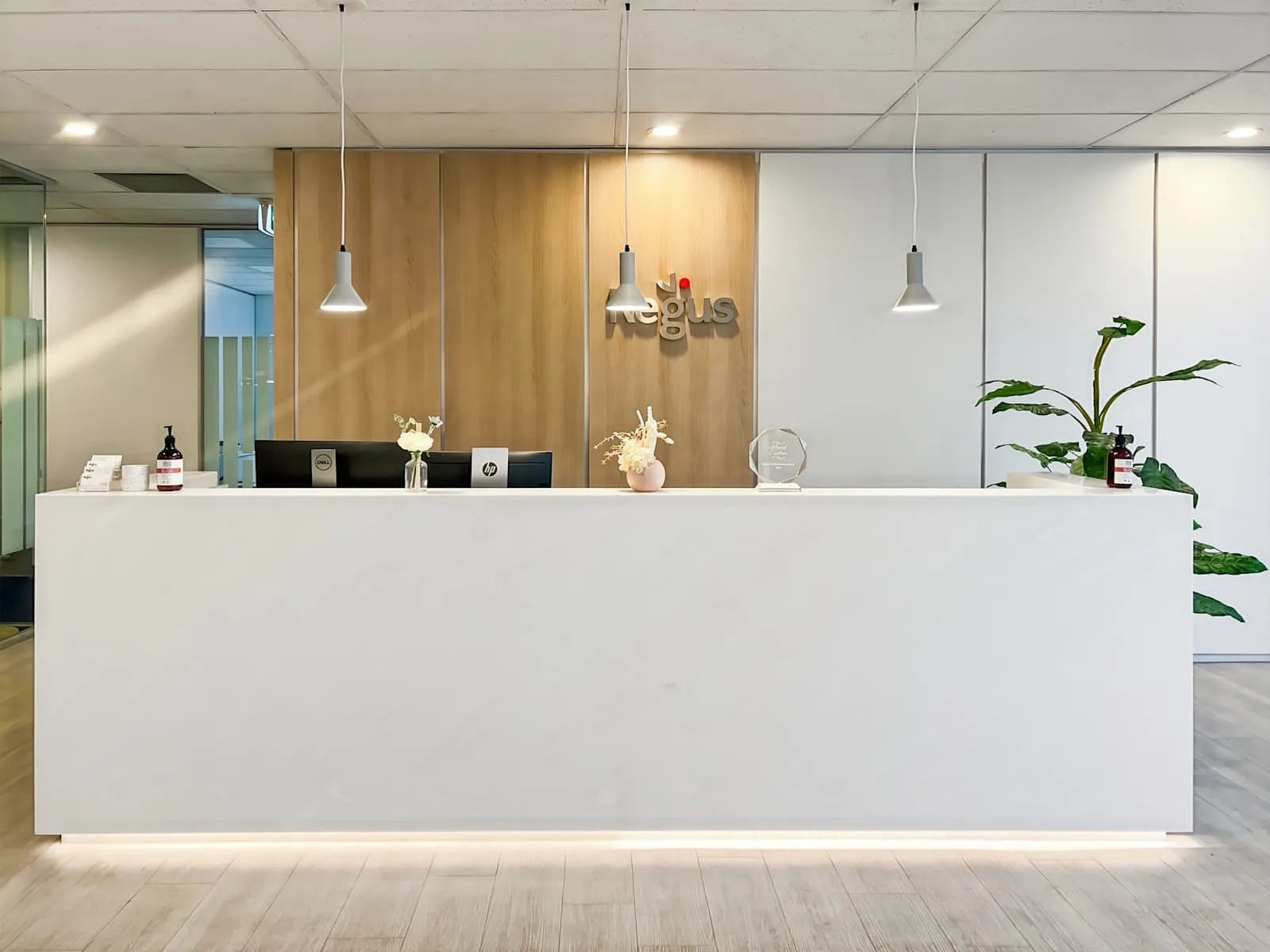 Regus MELBOURNE, Heidelberg, Reception, Heidelberg, VIC