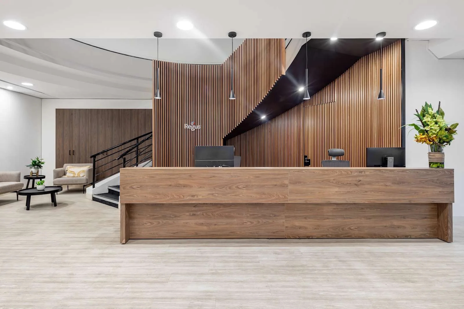 Regus MELBOURNE, South Yarra, Reception, Melbourne, VIC