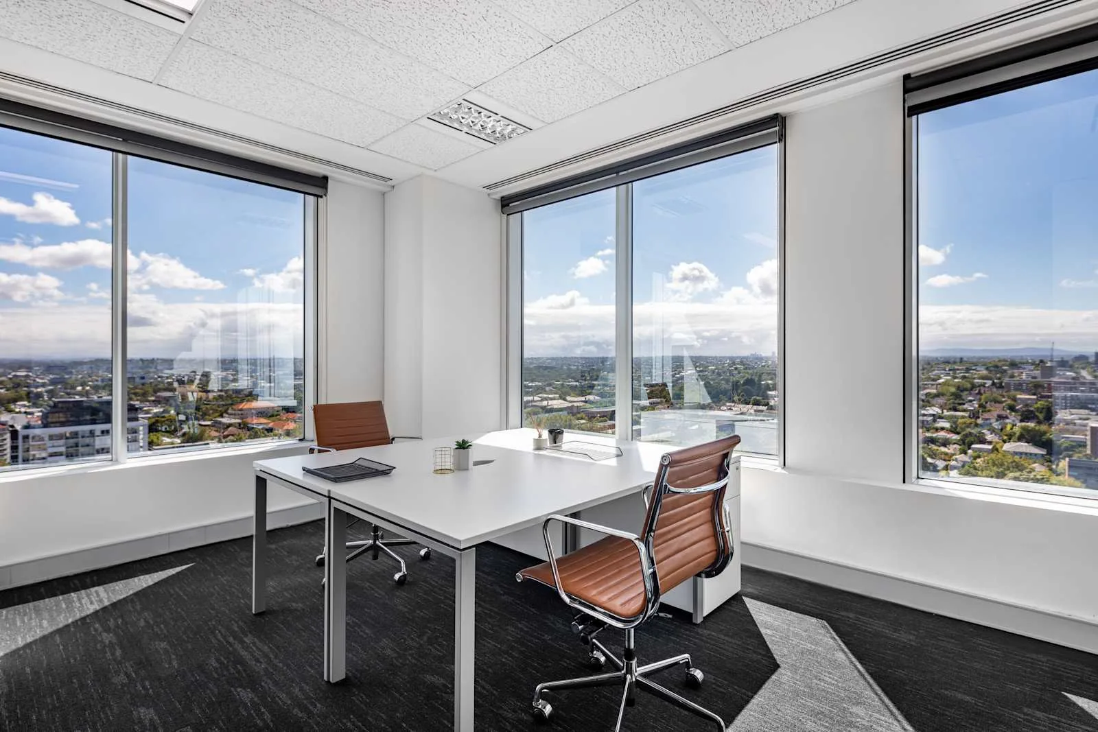 Regus MELBOURNE, South Yarra, Private office, 2 desks, Melbourne, VIC