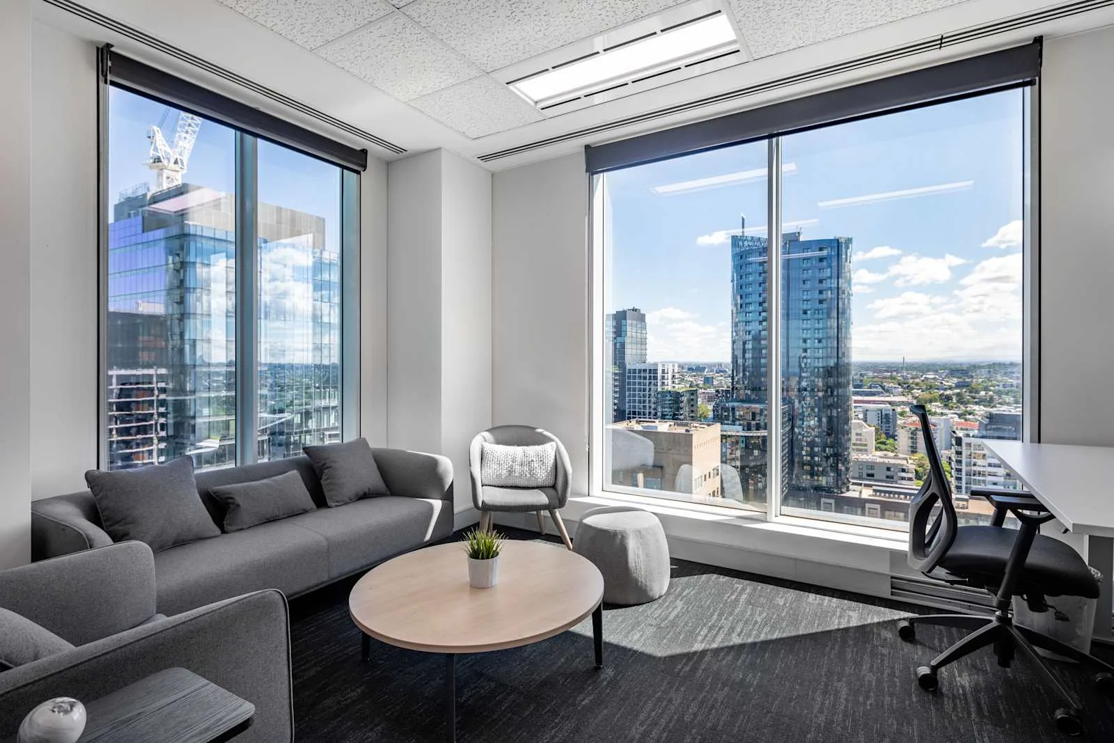 Regus MELBOURNE, South Yarra, Private office, 1 desk, Melbourne, VIC