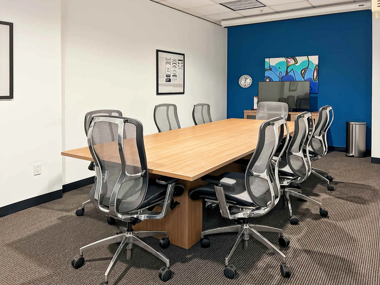 Regus LA, Metairie - Galleria, Meeting room for 10 people, Metairie, LA