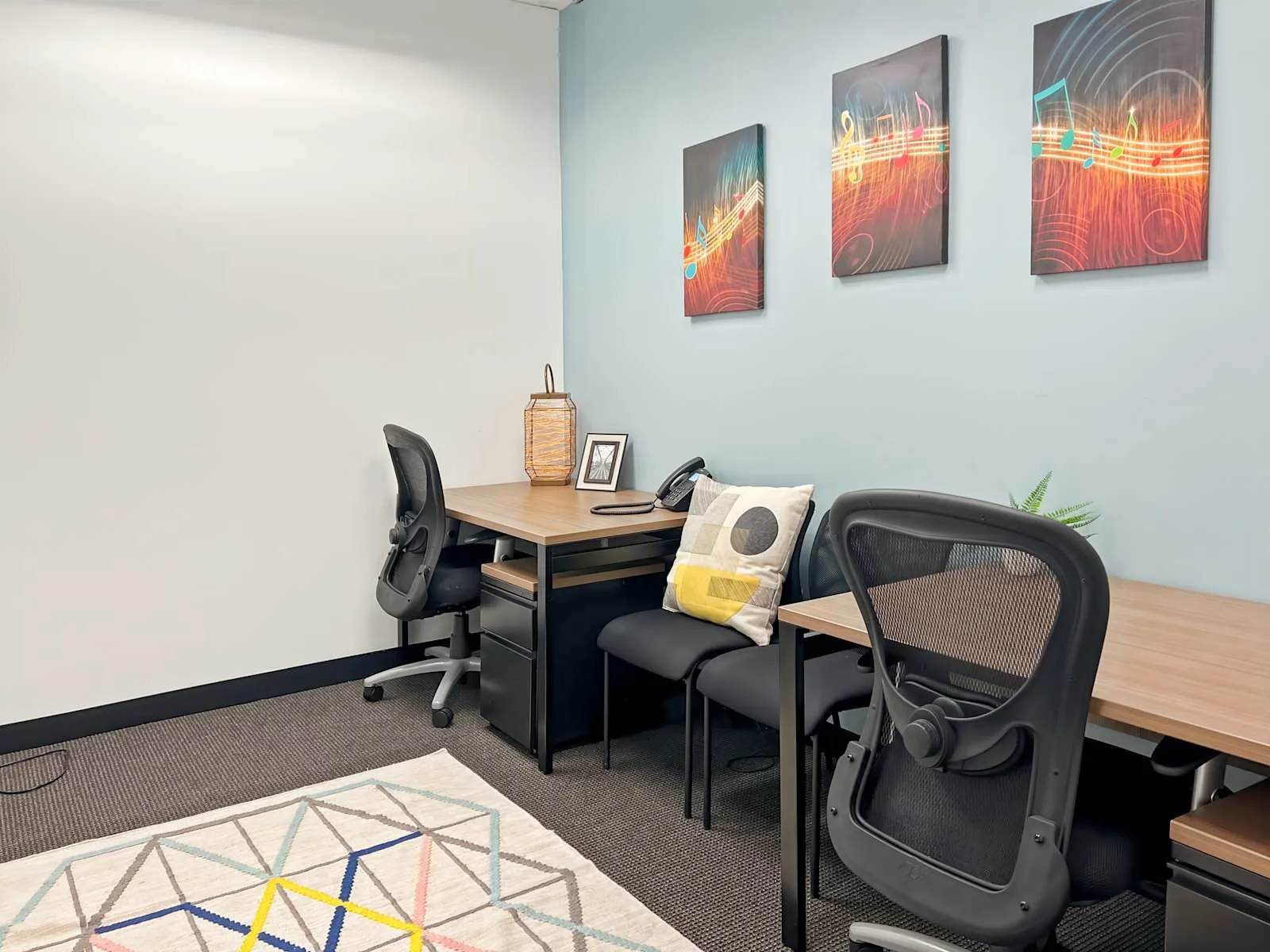 Regus LA, Metairie - Galleria, Private office, 2 desks, Metairie, LA