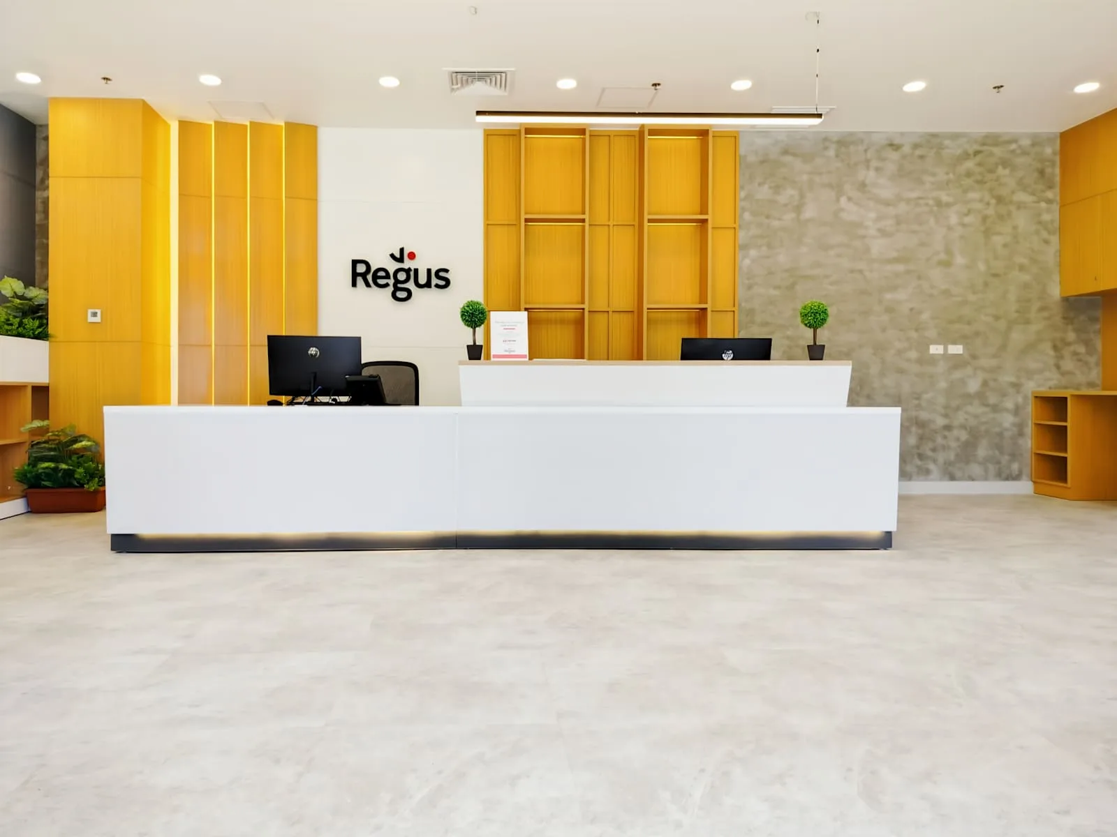 Regus Metro Antipolo, Reception, Antipolo