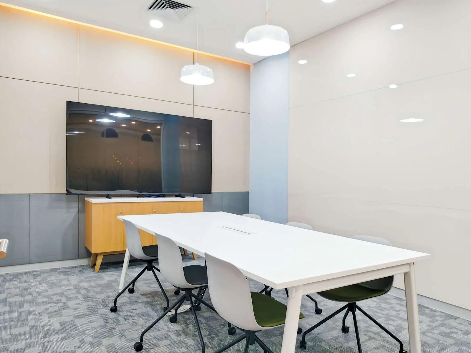 Regus Metro Antipolo, Meeting room for 6 people, Antipolo