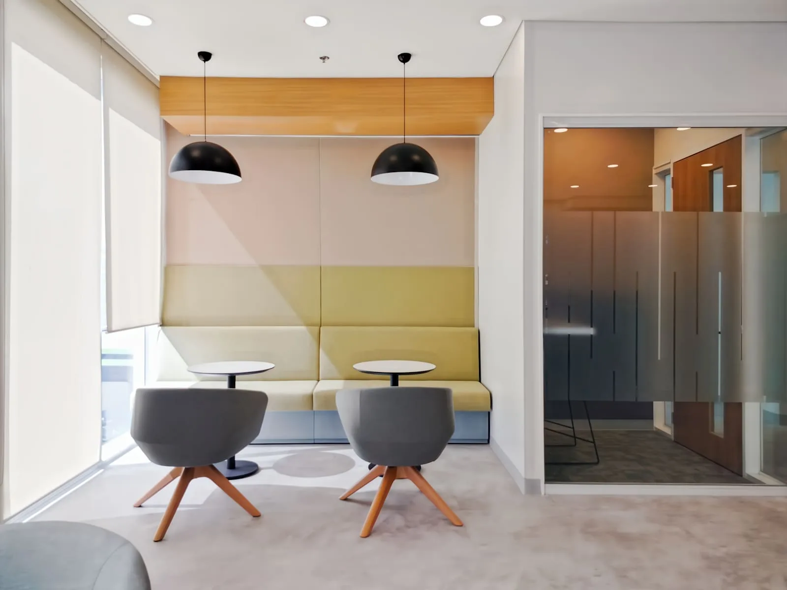 Regus Metro Antipolo, Lounge, Antipolo