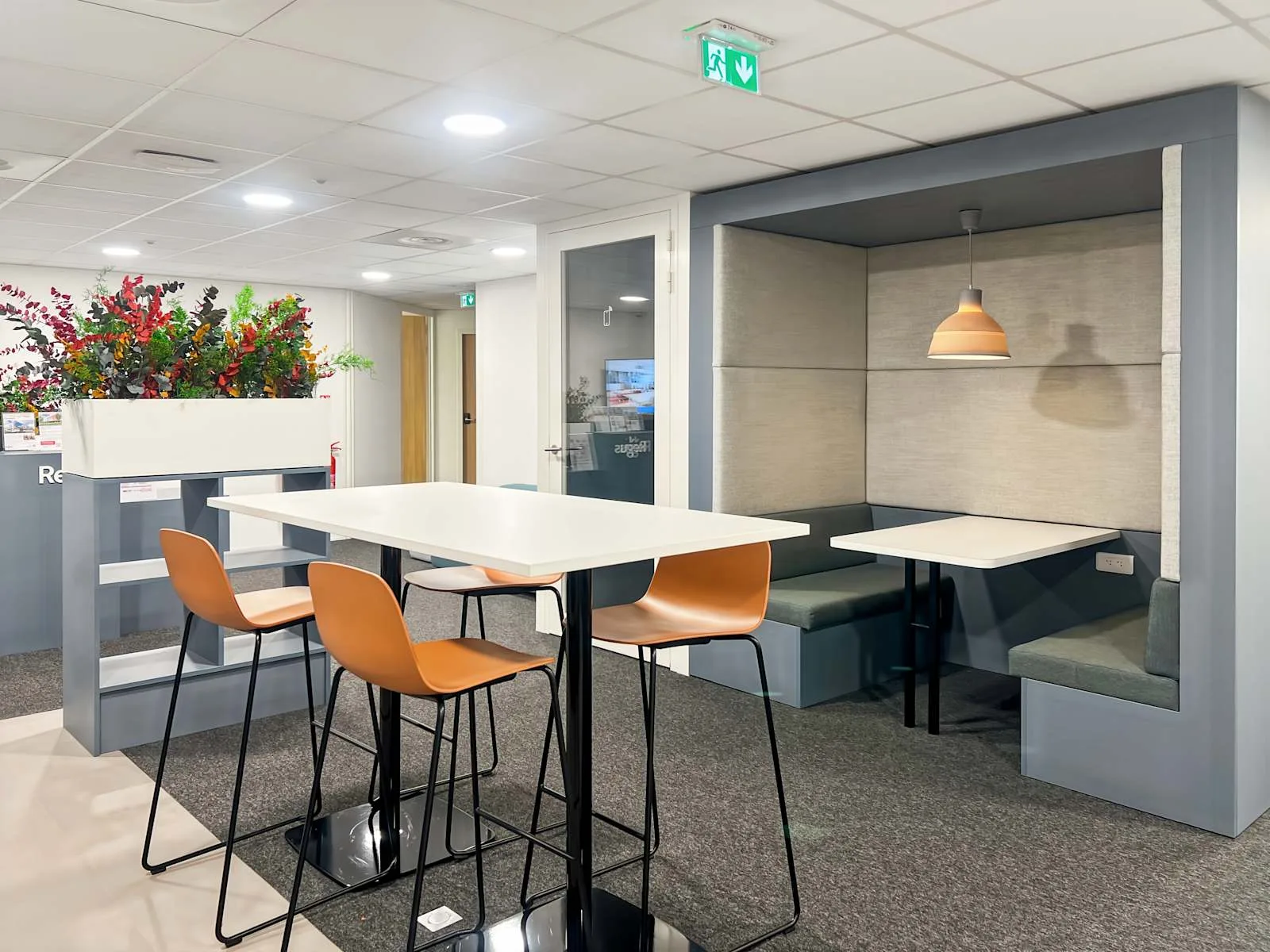 Regus Metz, Lafayette, Espace de coworking, Metz