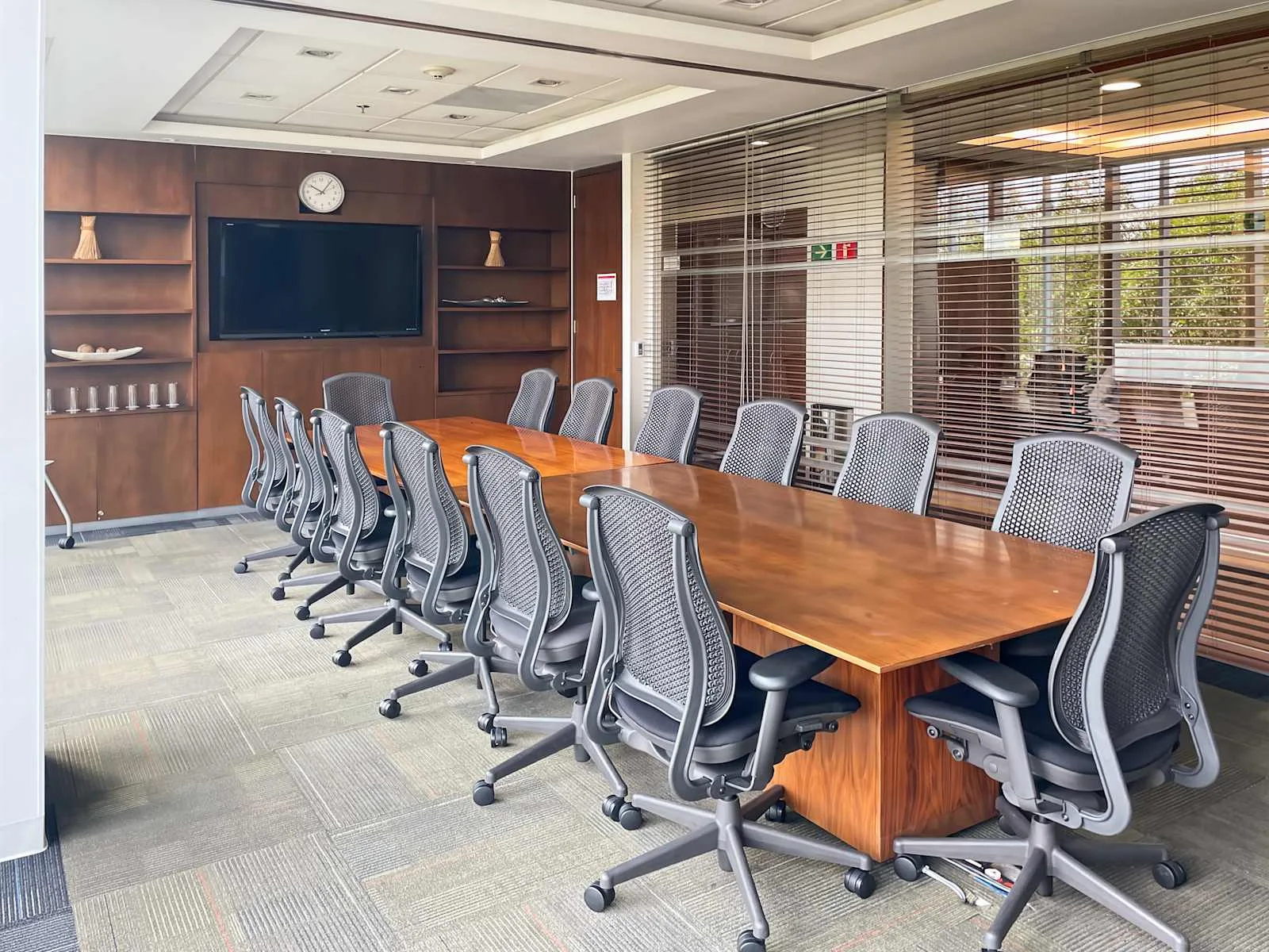 Regus MEXICO CITY, Anzures, Meeting room for 14 people, Mexico City