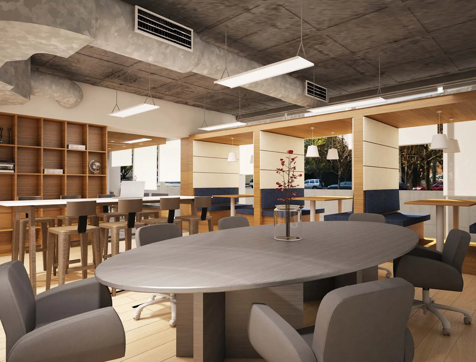 Regus MEXICO CITY, Lomas Monte Pelvoux, Coworking space, Mexico City