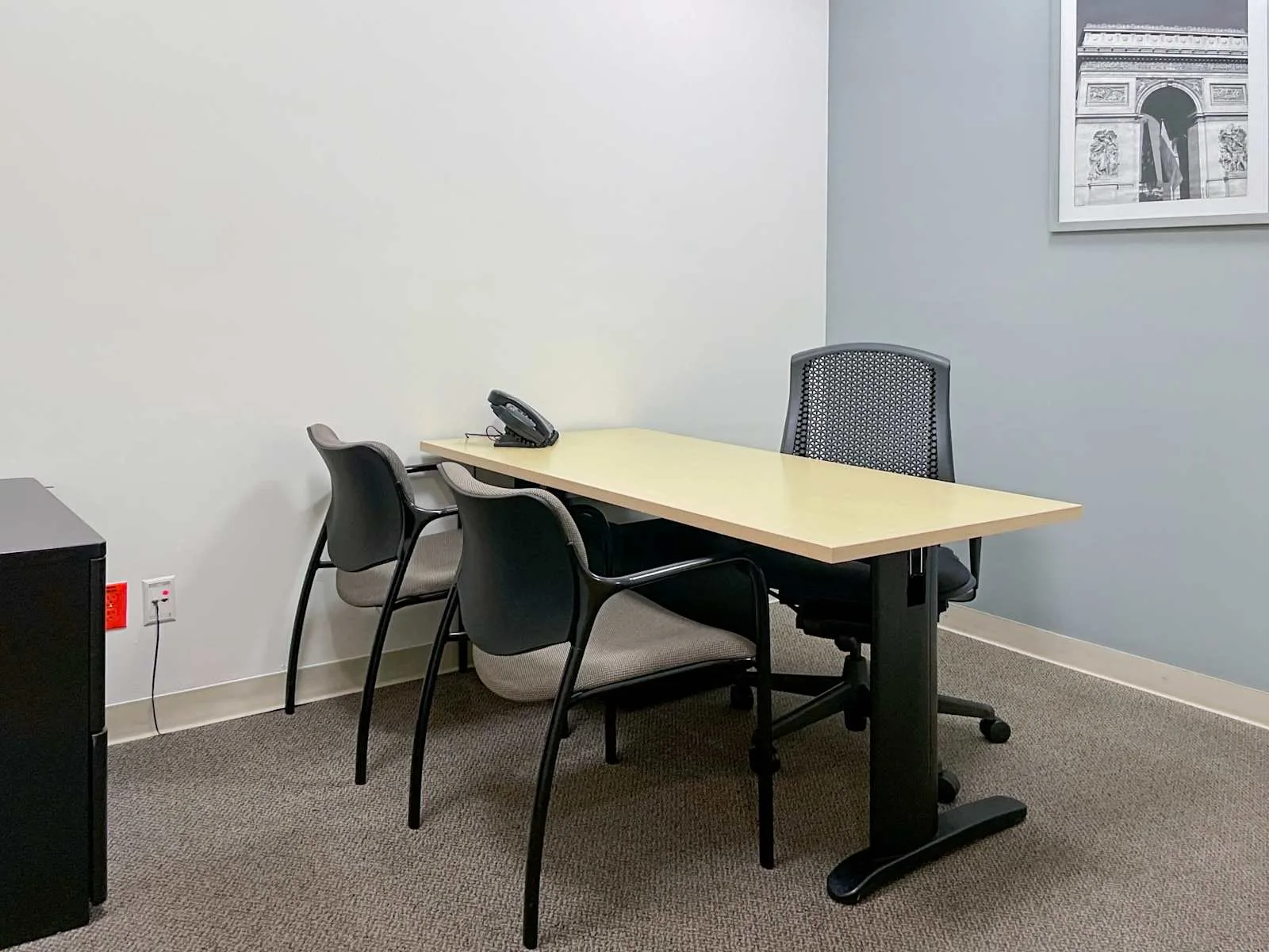Regus MEXICO CITY, Magenta Reforma, Private office, 1 desk, Mexico City