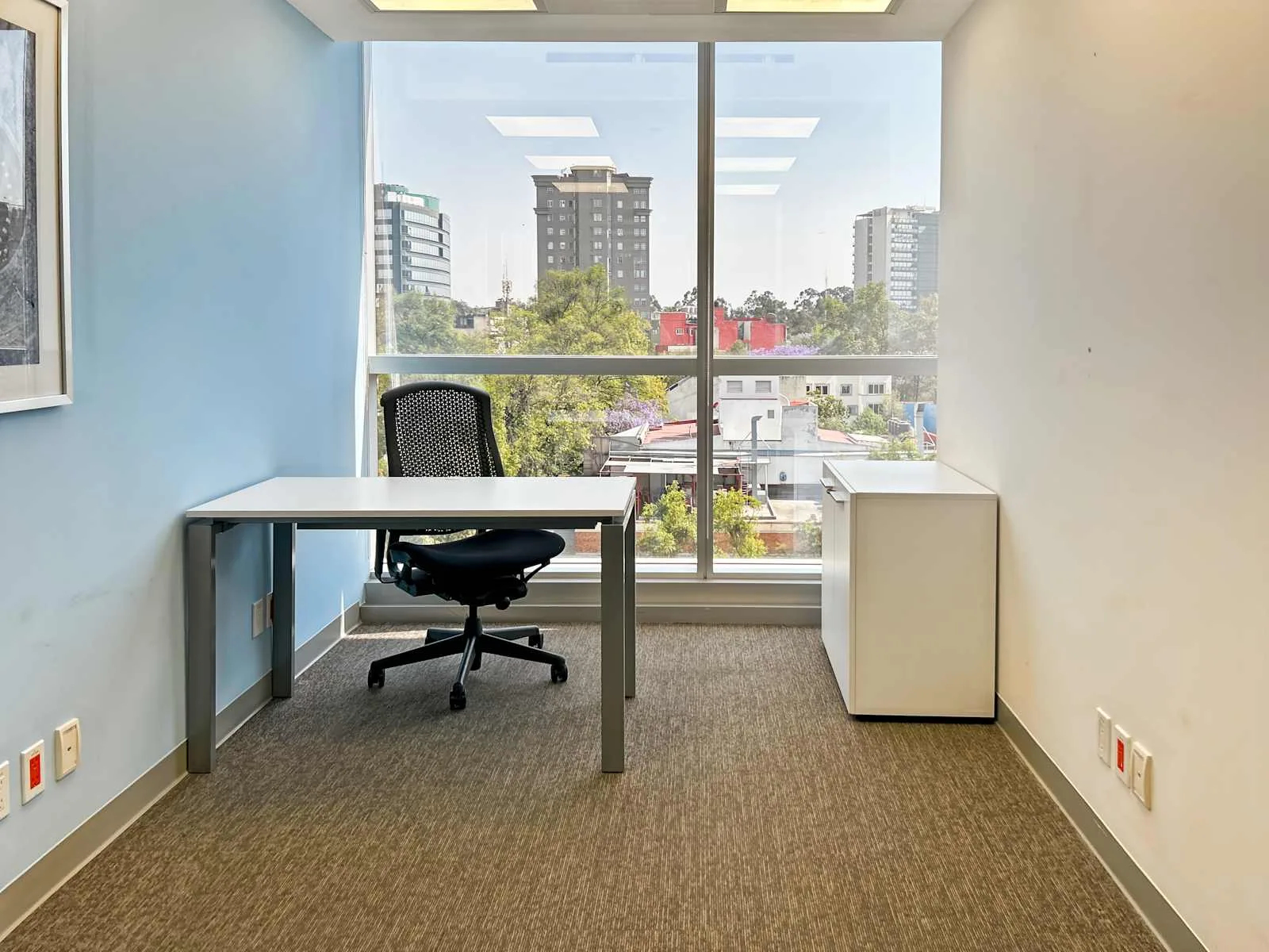 Regus MEXICO CITY, Regus Masaryk 111, Despacho privado con 1 puesto, Ciudad de México