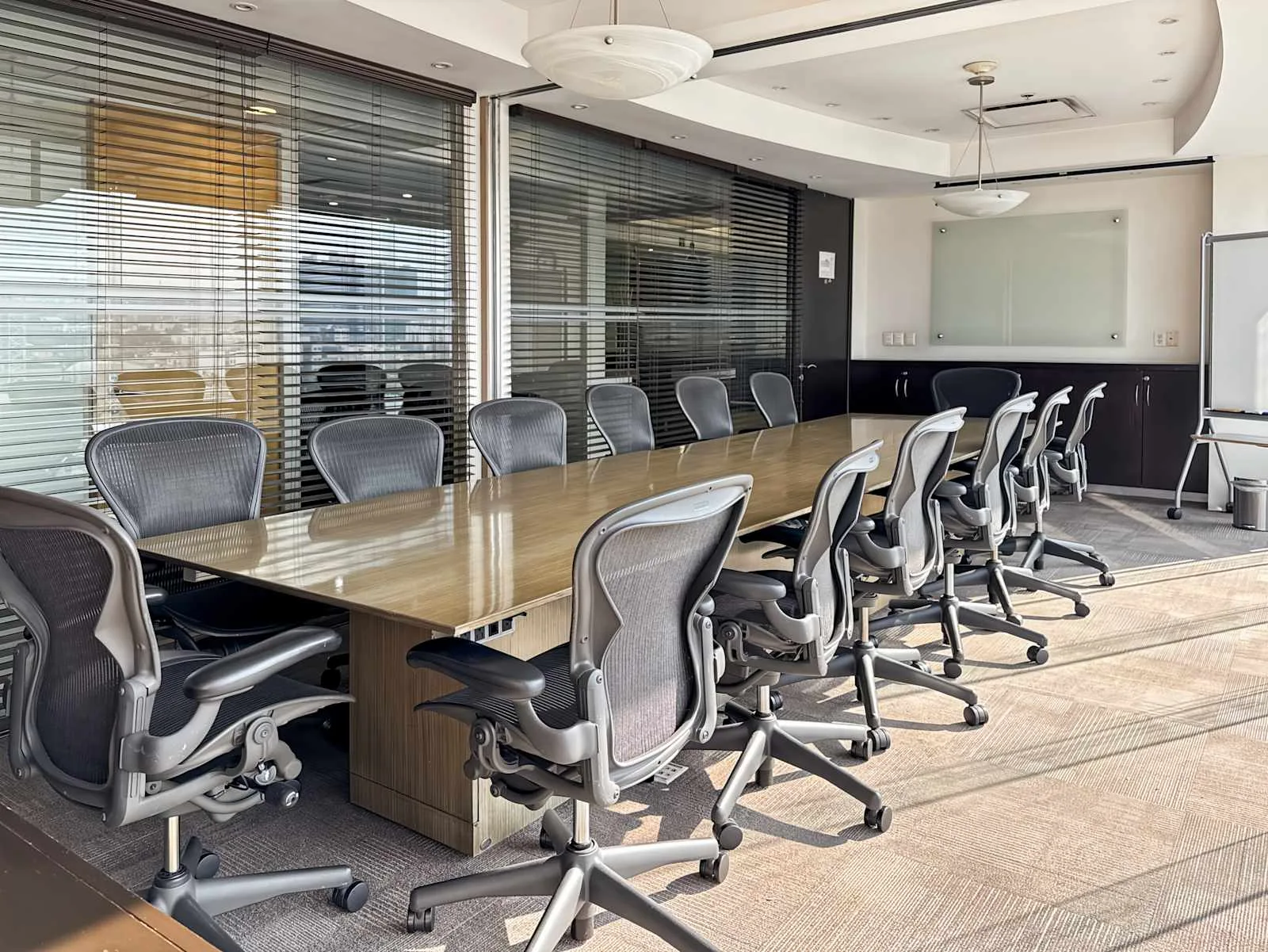 Regus MEXICO CITY, Regus Metropoli Patriotismo, Meeting room for 12 people, Mexico City