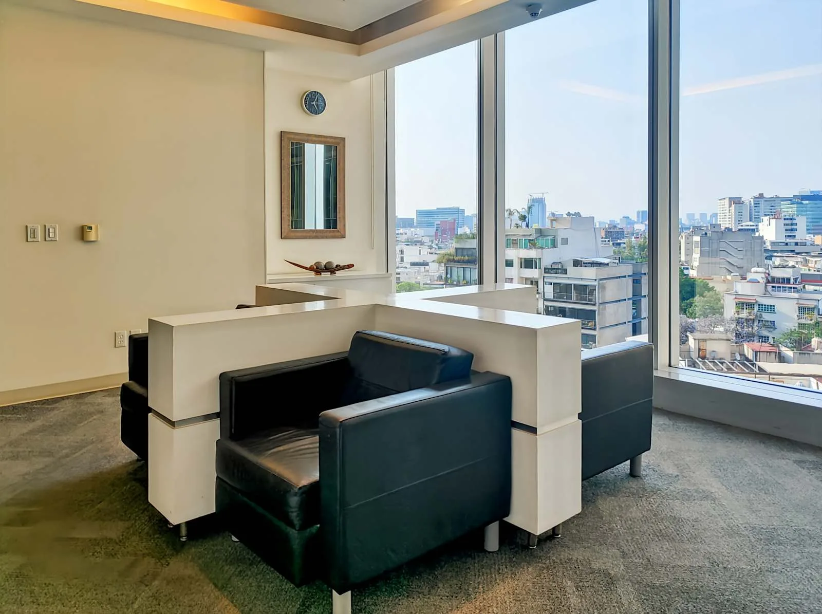 Regus MEXICO CITY, Regus Napoles, Lounge, Benito Juárez