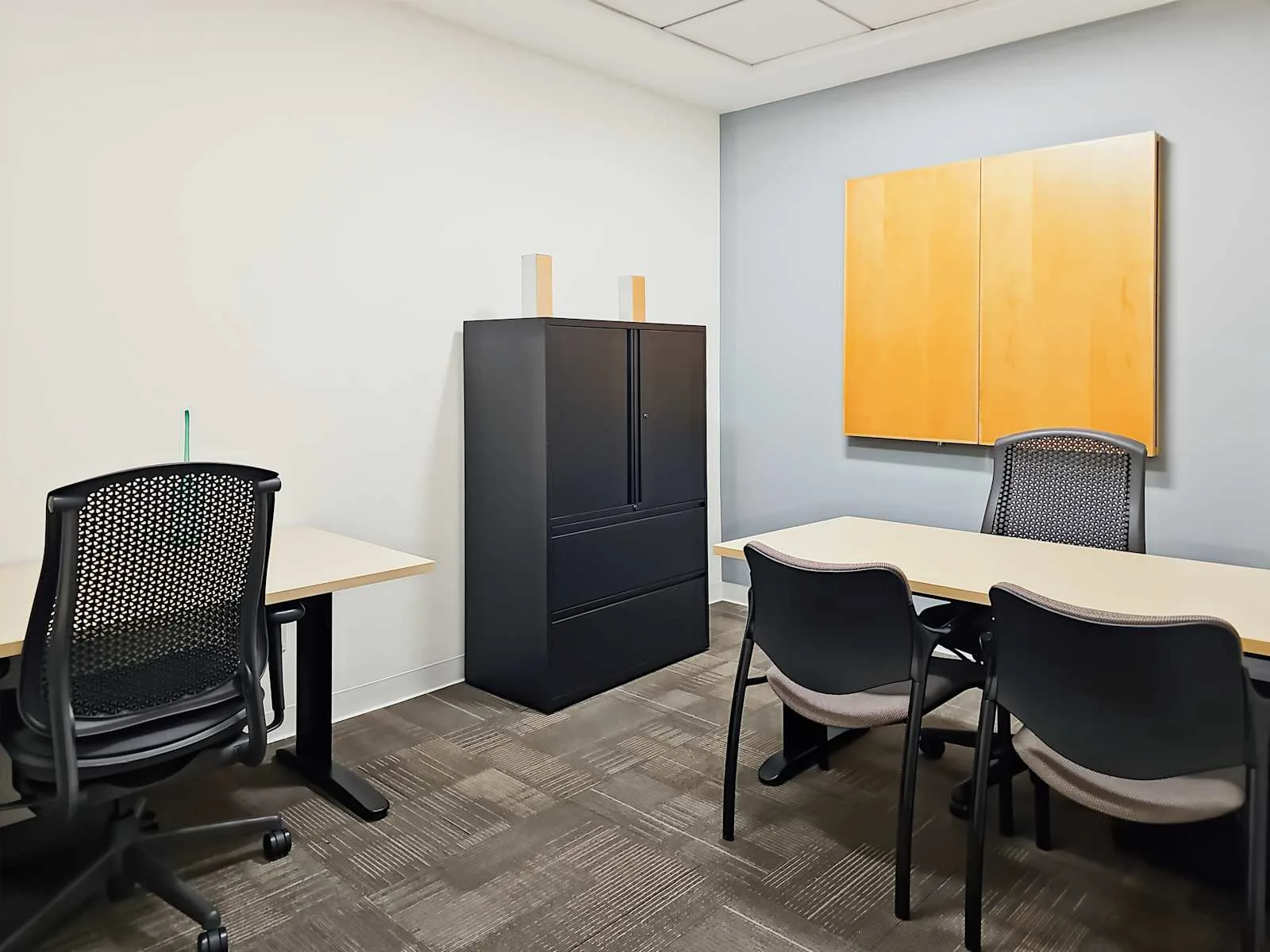 Regus MEXICO CITY, Regus Palmas Torre Esmeralda II, Private office, 2 desks, Mexico City