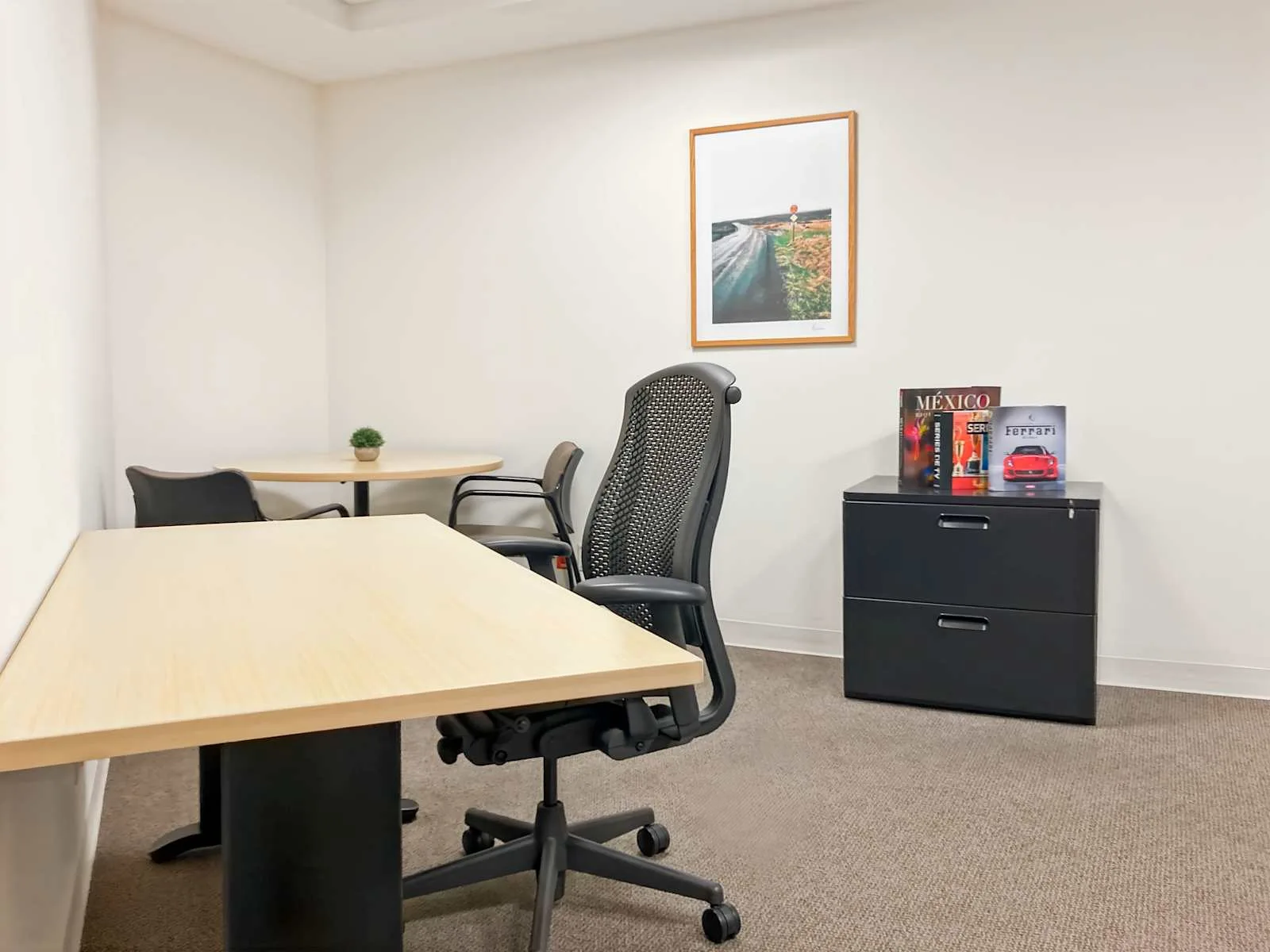 Regus MEXICO CITY, Regus Parque Lincoln, Despacho privado con 1 puesto, Ciudad de México