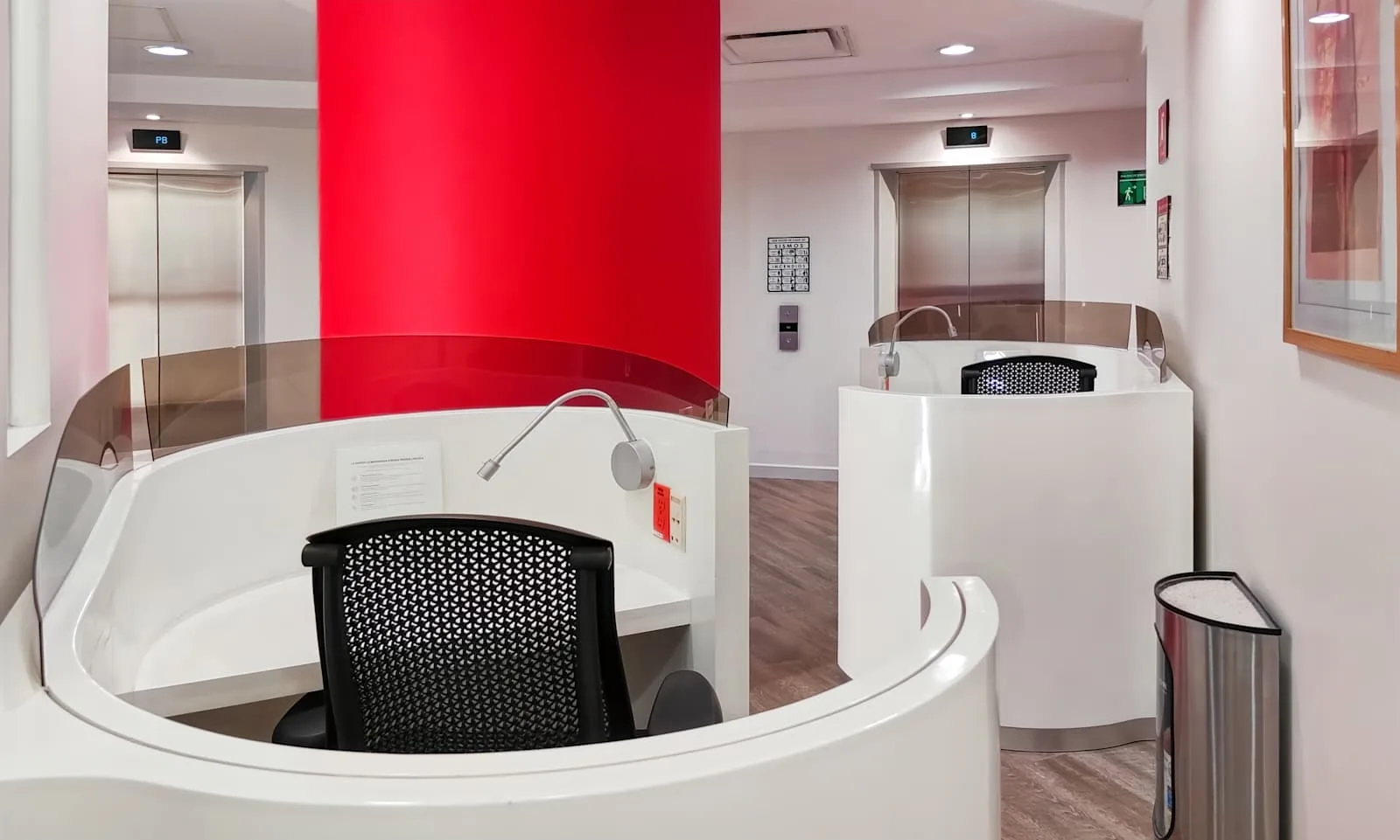 Regus MEXICO CITY, Regus Parque Lincoln, Cabina telefónica, Ciudad de México