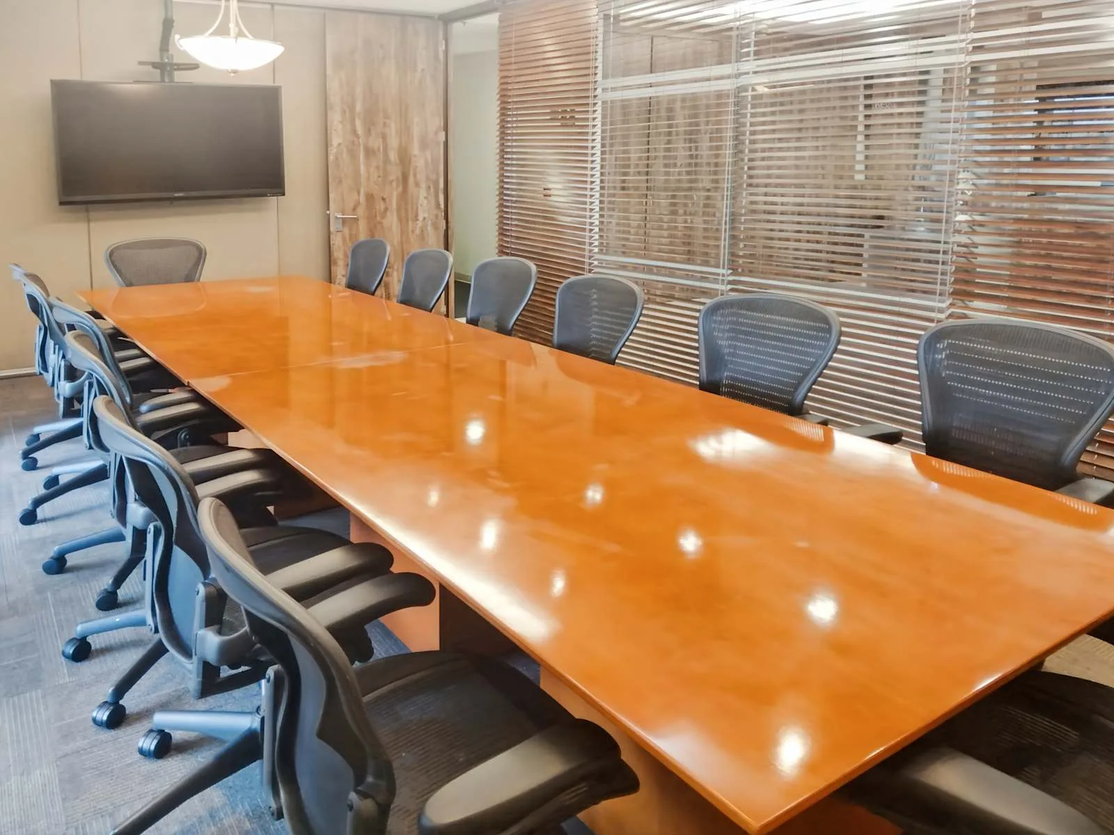 Regus MEXICO CITY, Samara Shops, Meeting room for 15 people, Zedec