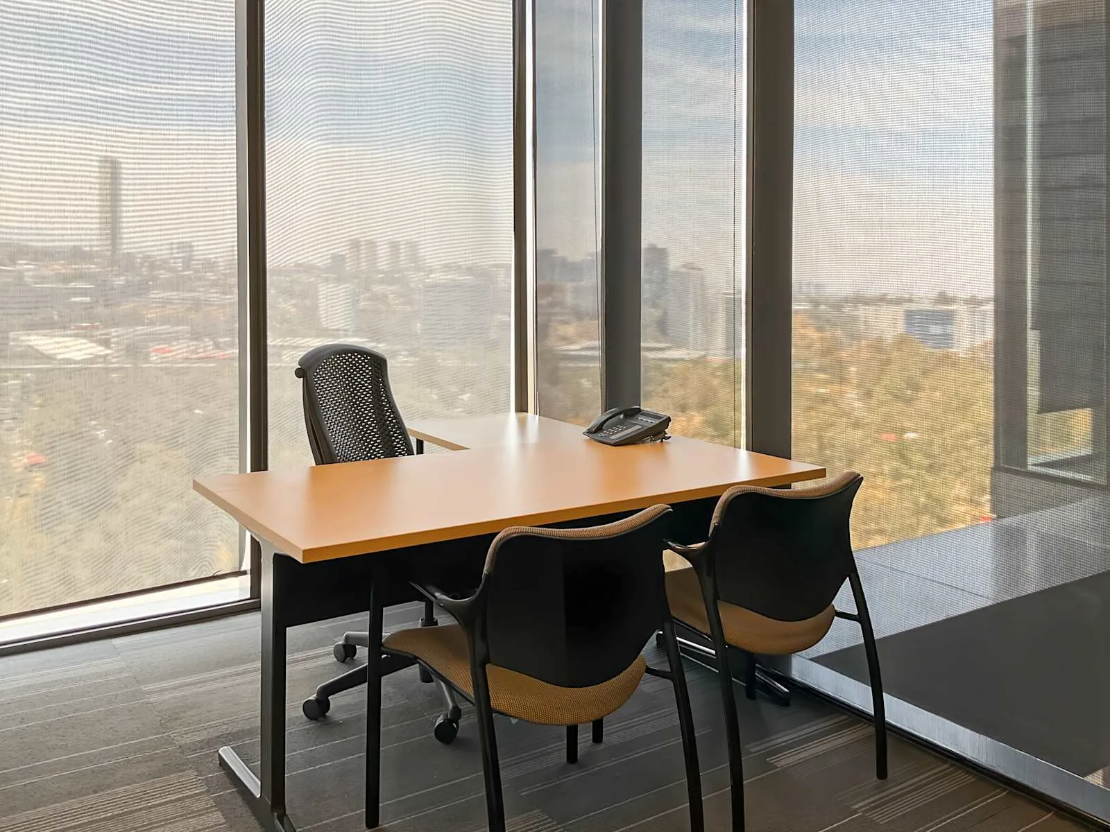 Regus MEXICO CITY, Samara Shops, Private office, 1 desk, Zedec
