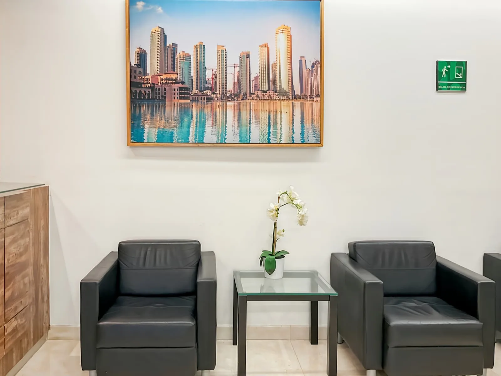 Regus MEXICO CITY, Samara Shops, Lounge, Zedec
