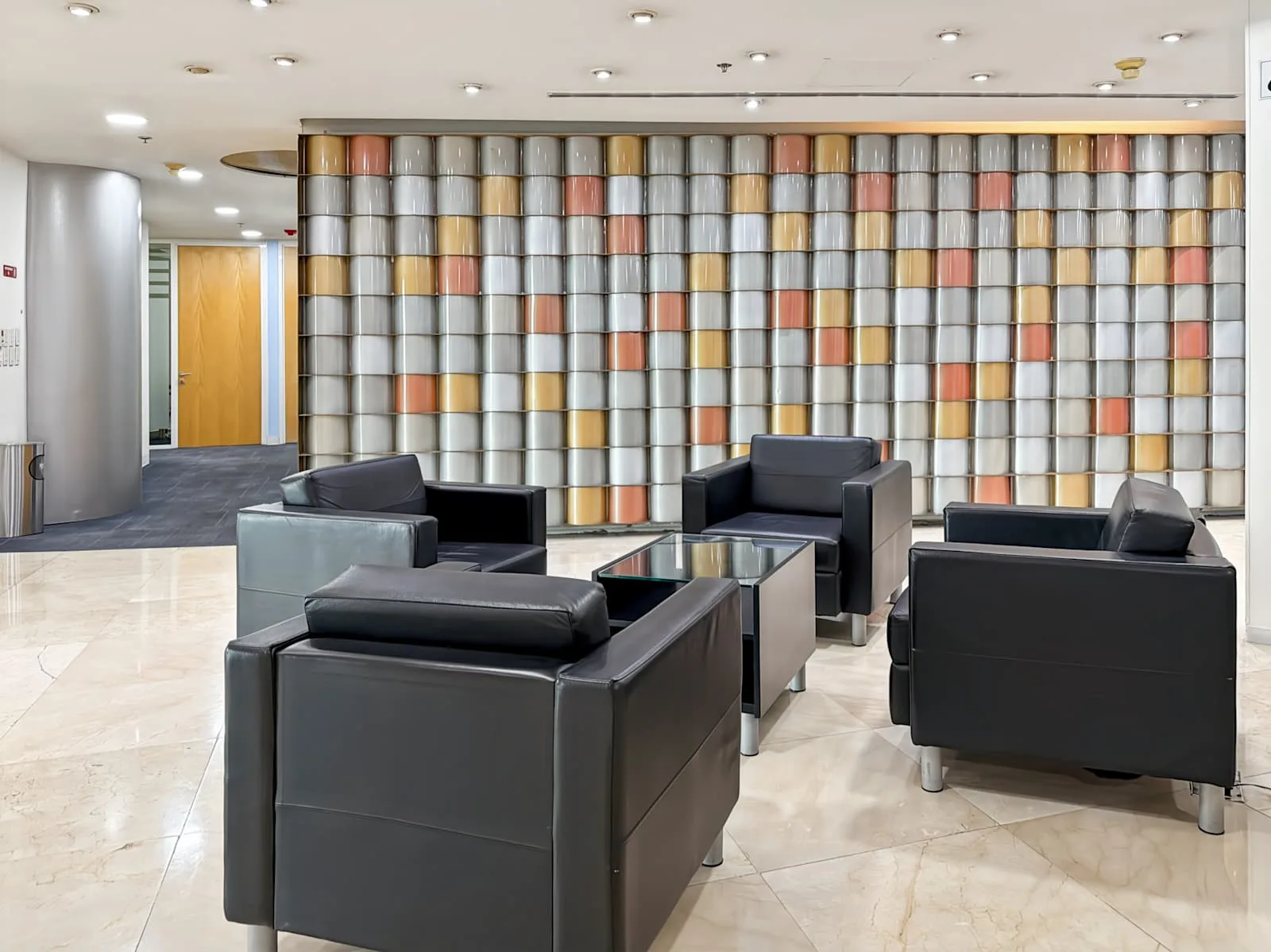 Regus MEXICO CITY, Regus San Angel Torre Siglum, Lounge, Mexico City