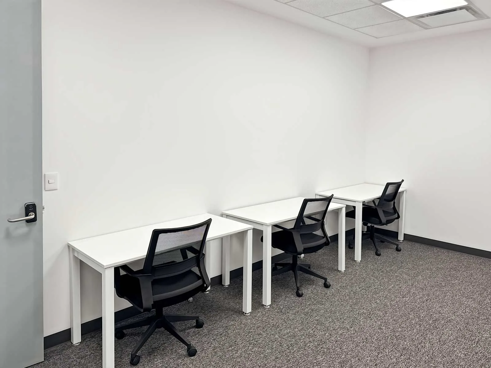 Regus MEXICO CITY, Santa Fe The point, Private office, 3 desks, Zedec